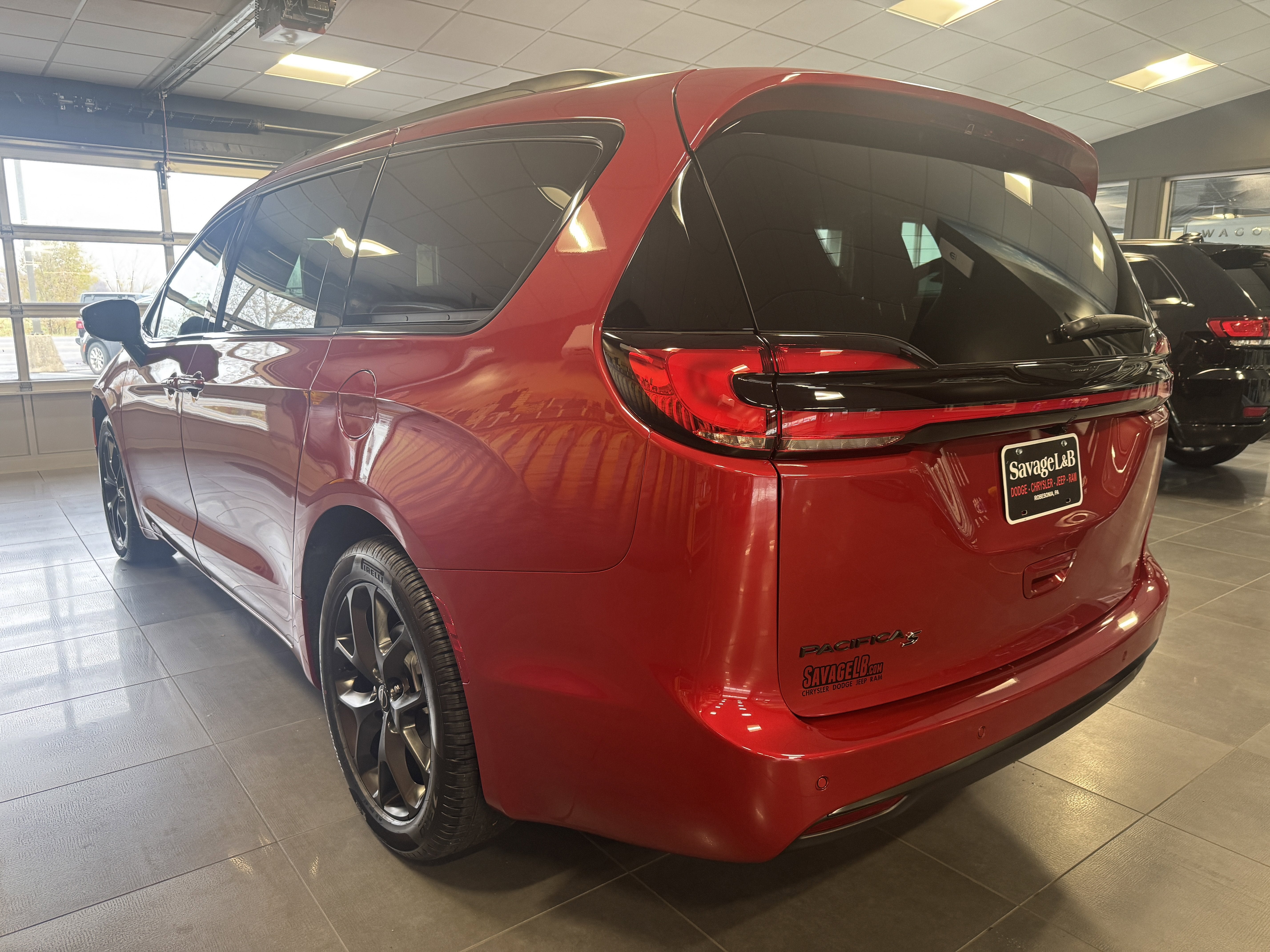 2026 Chrysler Pacifica PACIFICA SELECT