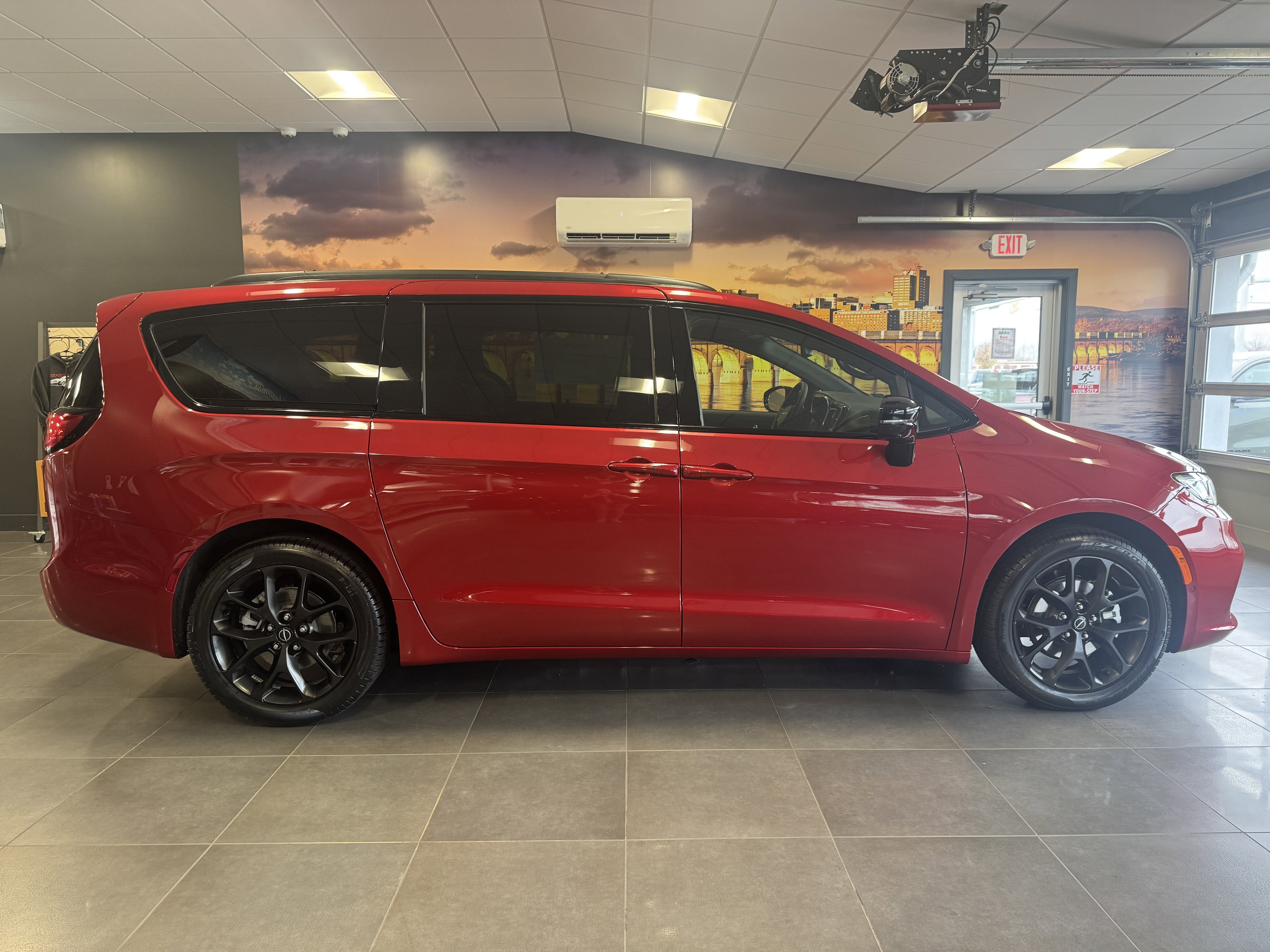 2026 Chrysler Pacifica PACIFICA SELECT