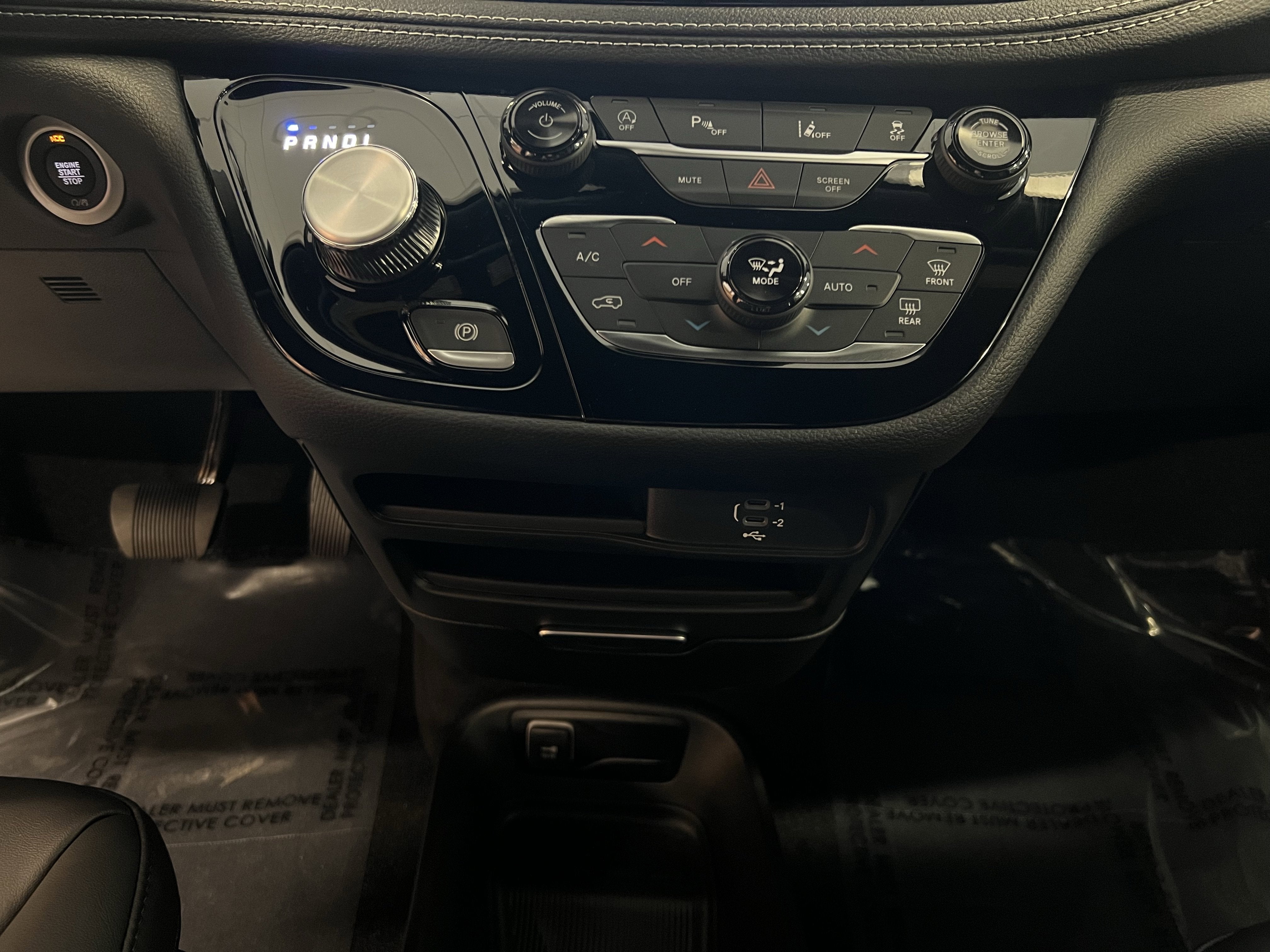 2026 Chrysler Pacifica PACIFICA SELECT