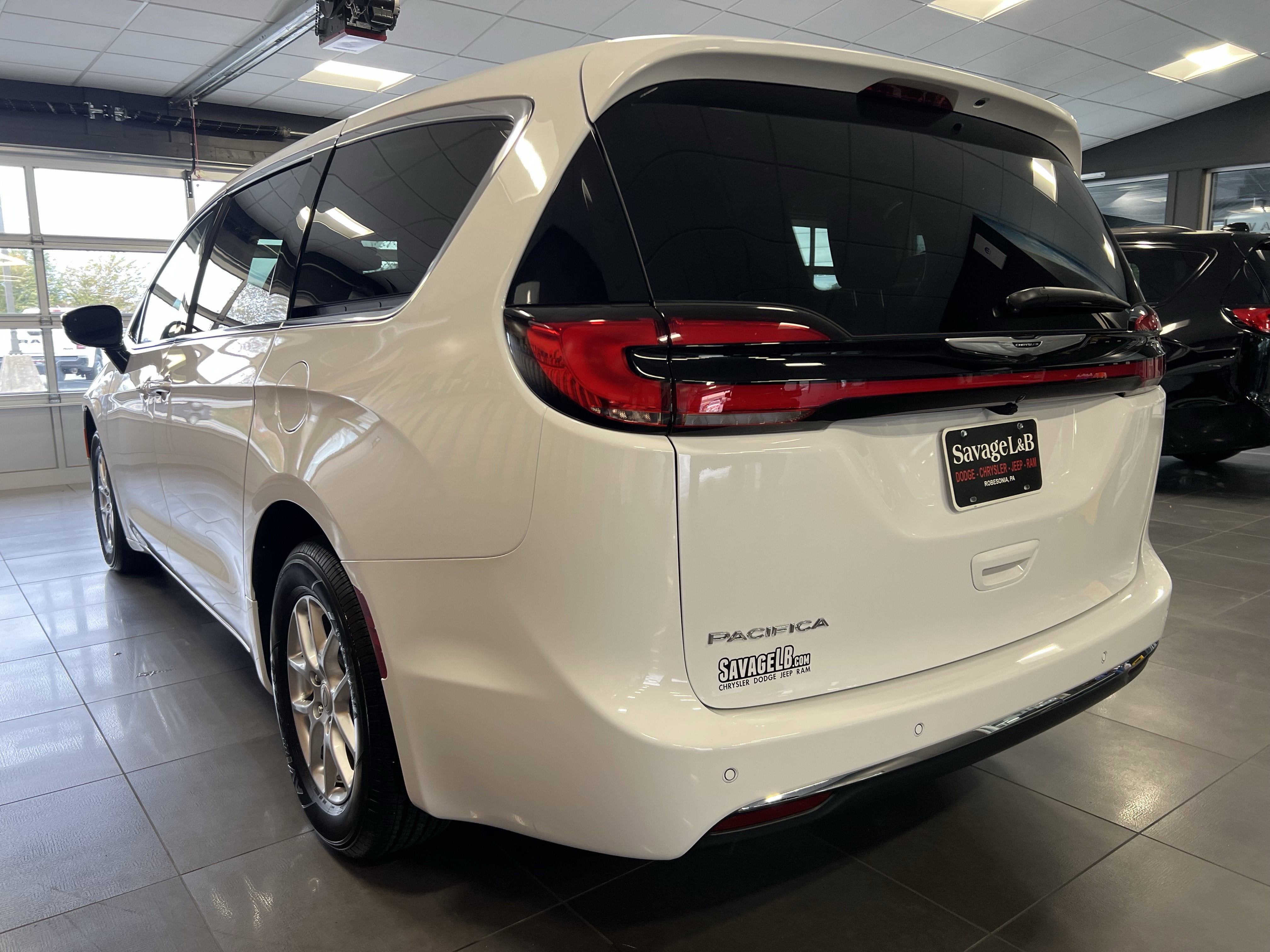 2026 Chrysler Pacifica PACIFICA SELECT