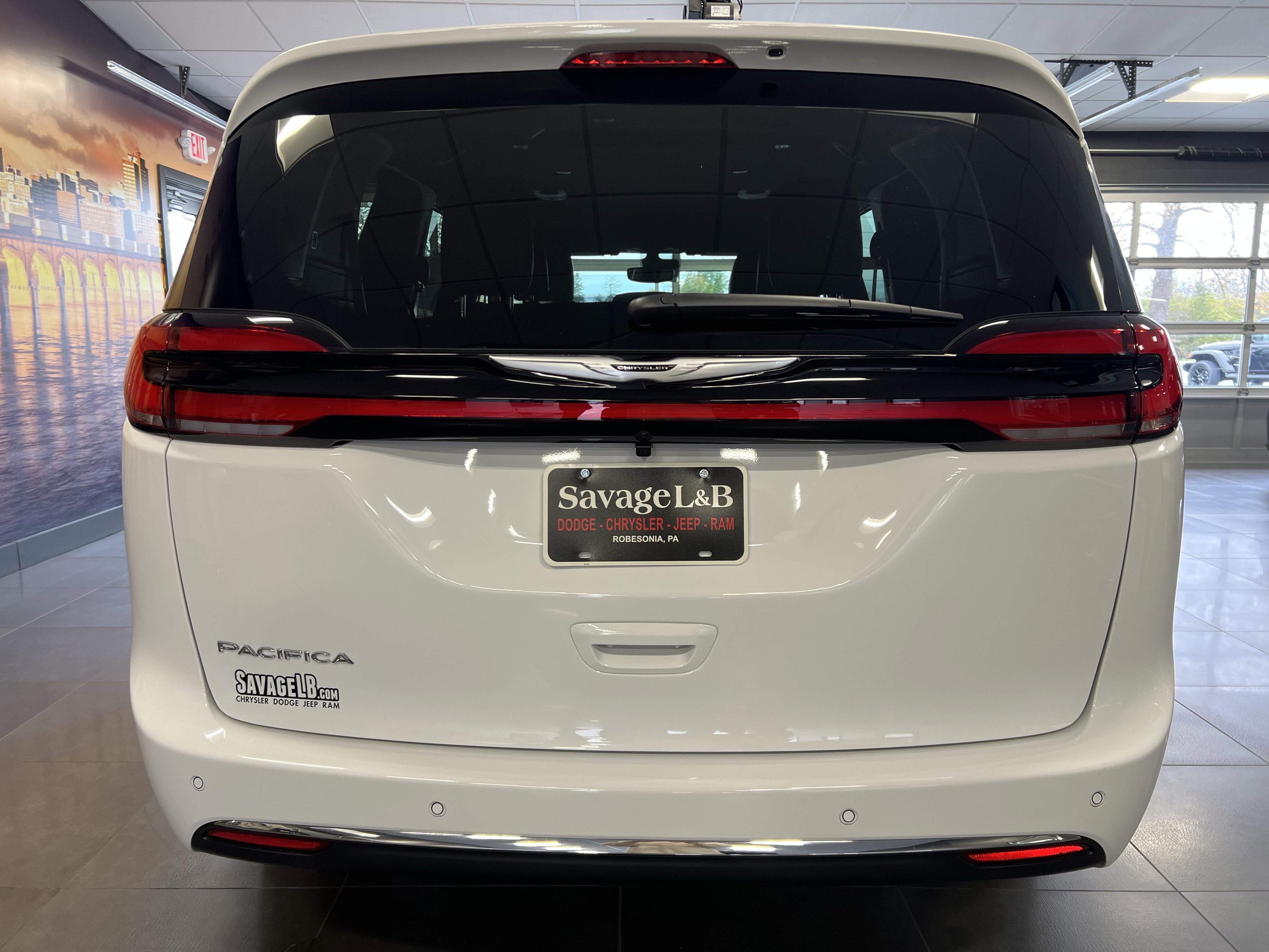 2026 Chrysler Pacifica PACIFICA SELECT