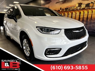 2026 Chrysler Pacifica PACIFICA SELECT