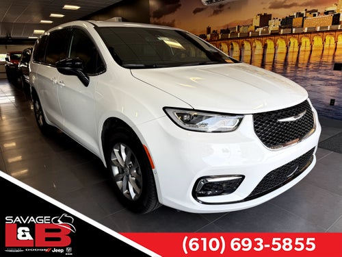 2026 Chrysler Pacifica PACIFICA SELECT AWD
