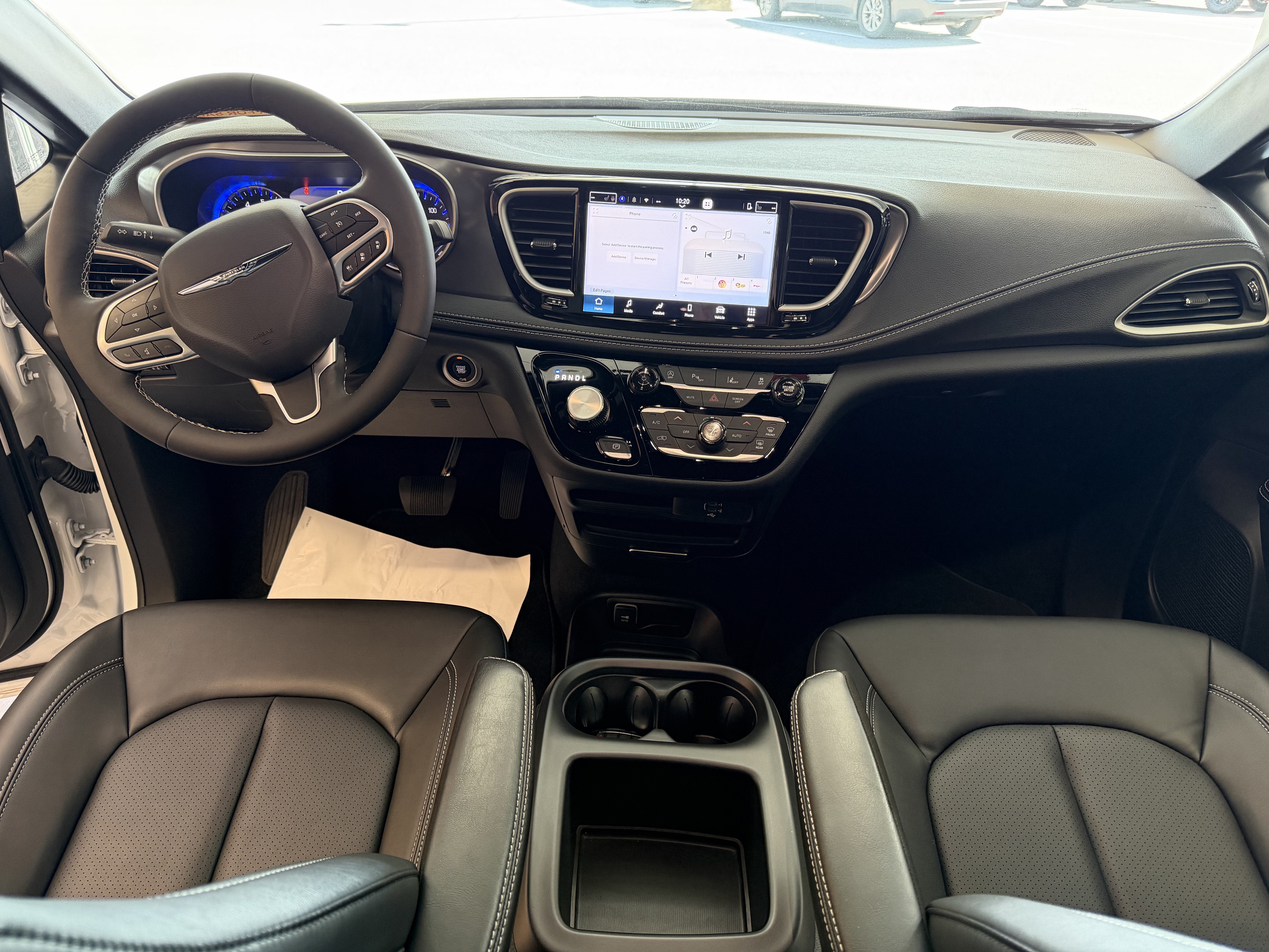 2026 Chrysler Pacifica PACIFICA SELECT AWD