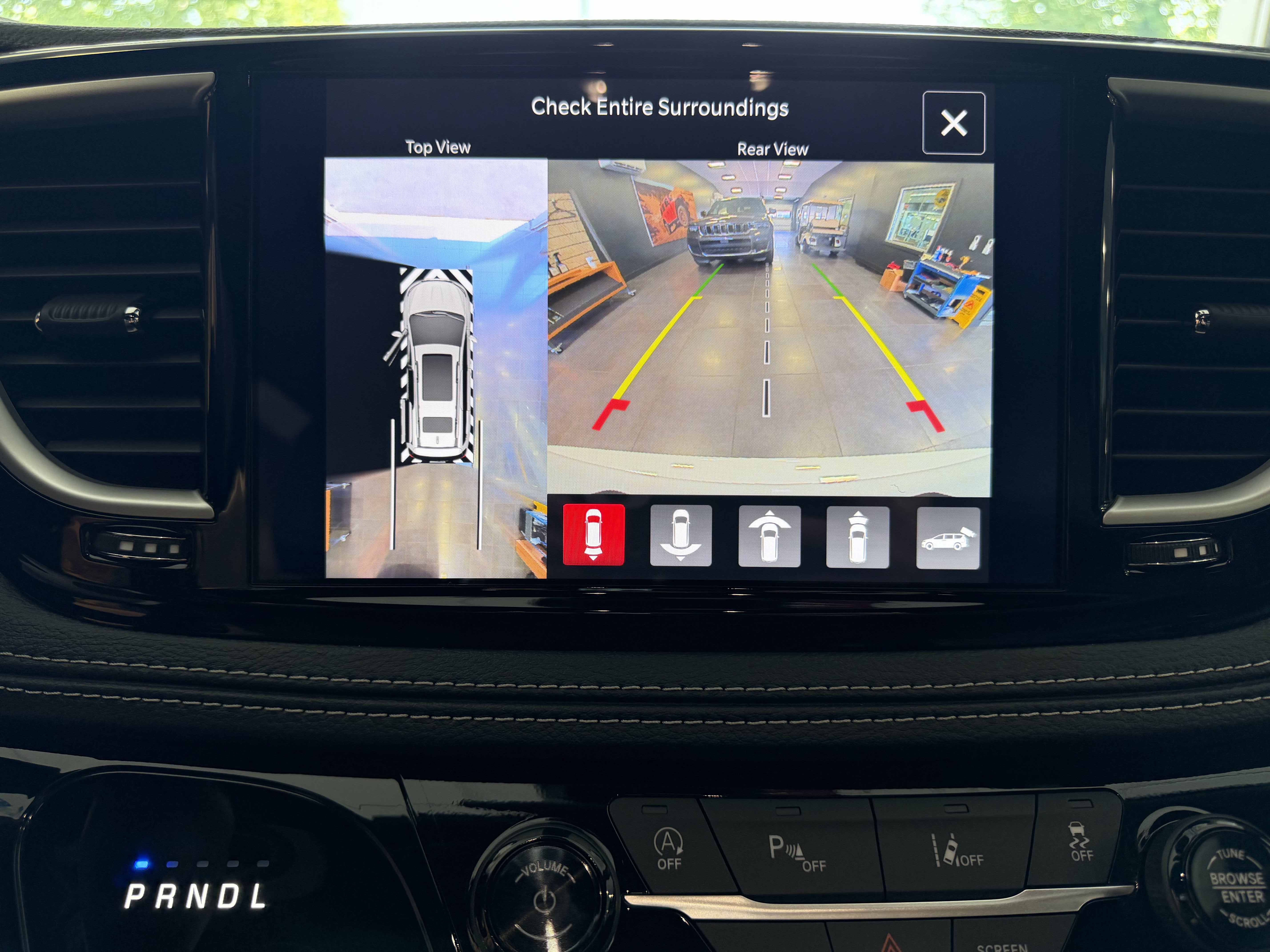 2026 Chrysler Pacifica PACIFICA SELECT AWD