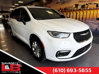 2026 Chrysler Pacifica PACIFICA SELECT AWD
