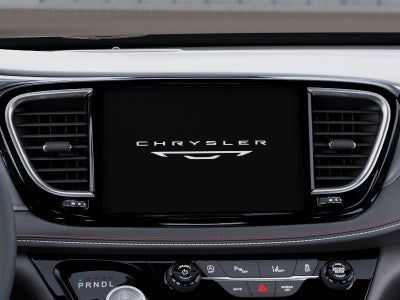 2027 Chrysler Pacifica PACIFICA SELECT AWD
