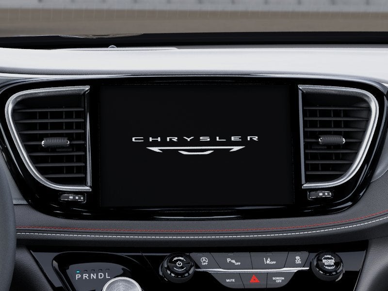 2027 Chrysler Pacifica PACIFICA SELECT AWD