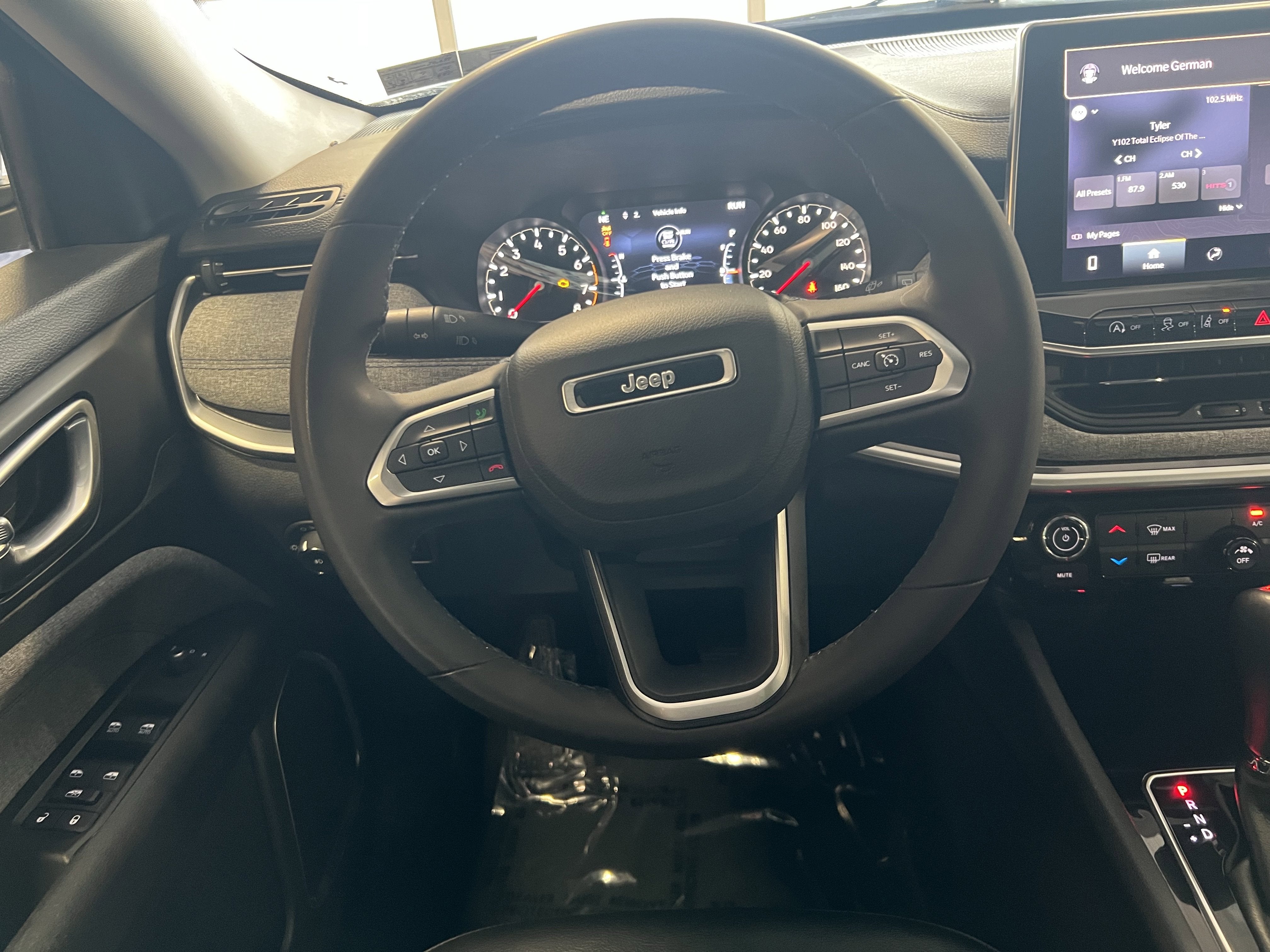 2022 Jeep Compass Latitude 4x4