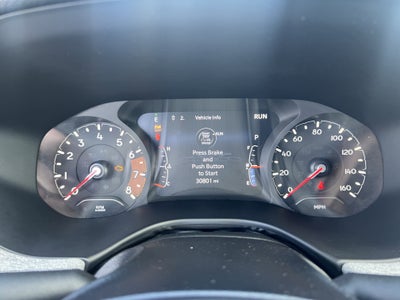 2022 Jeep Compass Latitude 4x4