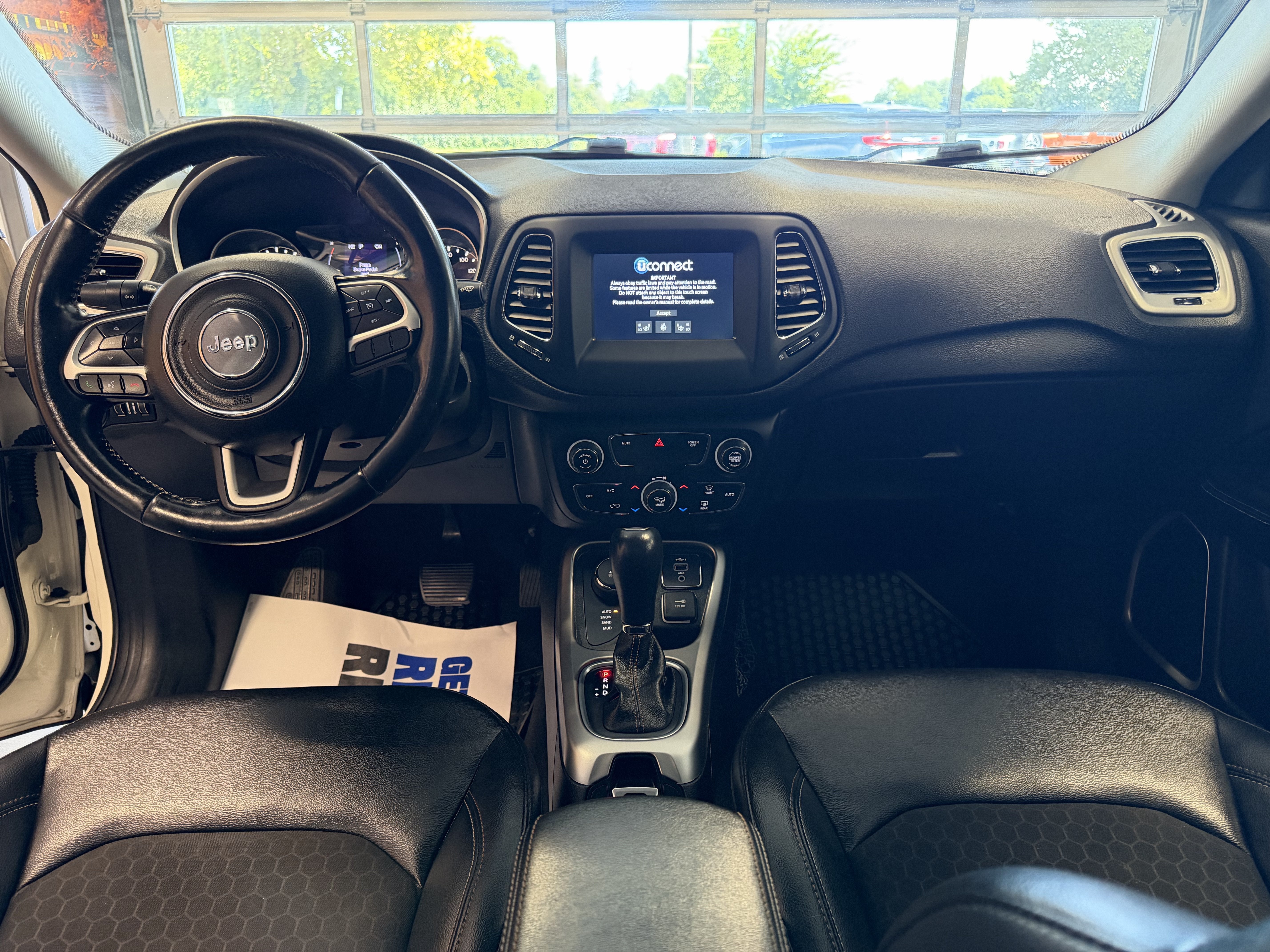 2020 Jeep Compass Latitude 4x4