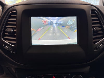2020 Jeep Compass Latitude 4x4