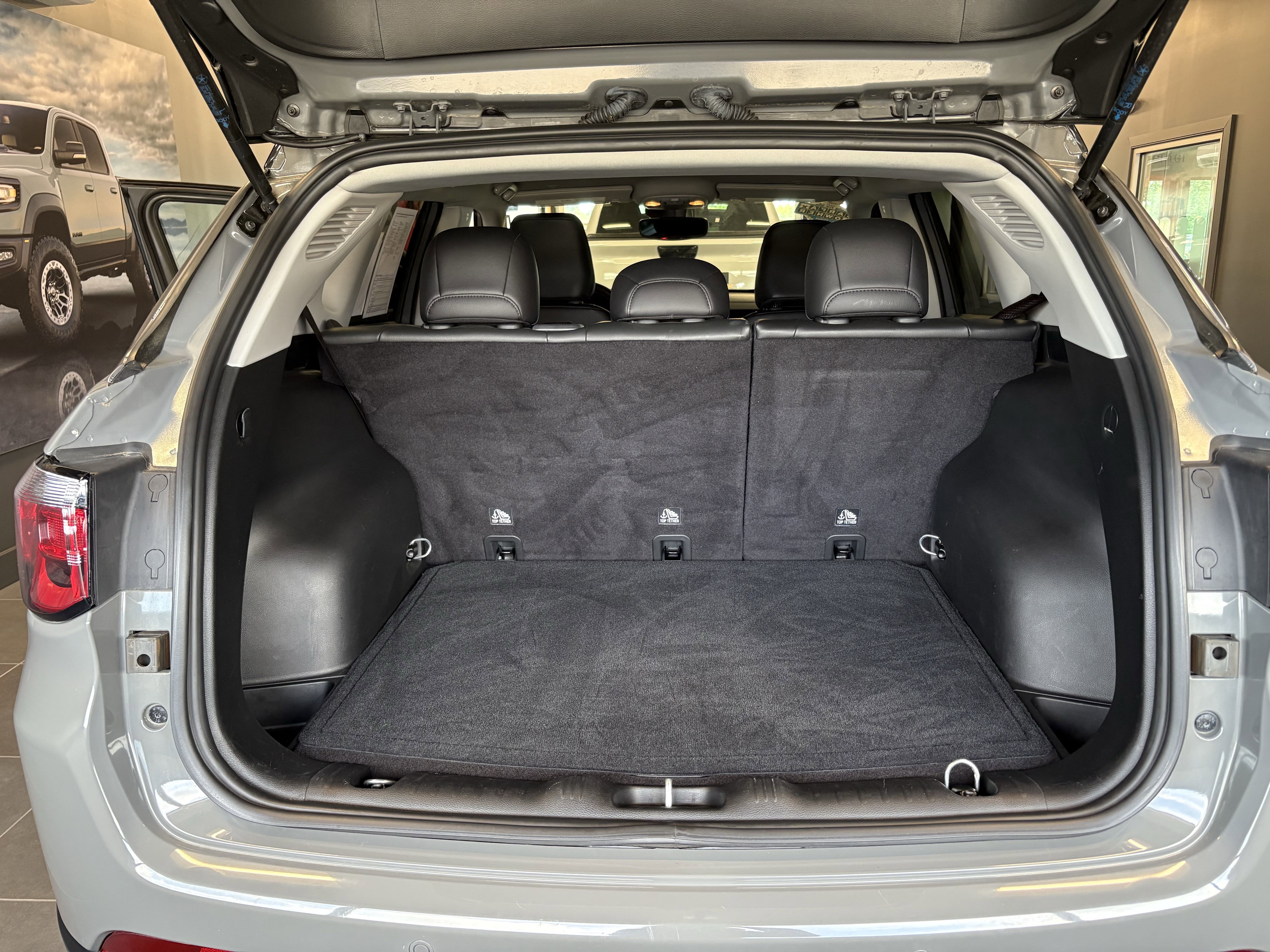 2022 Jeep Compass Trailhawk 4x4