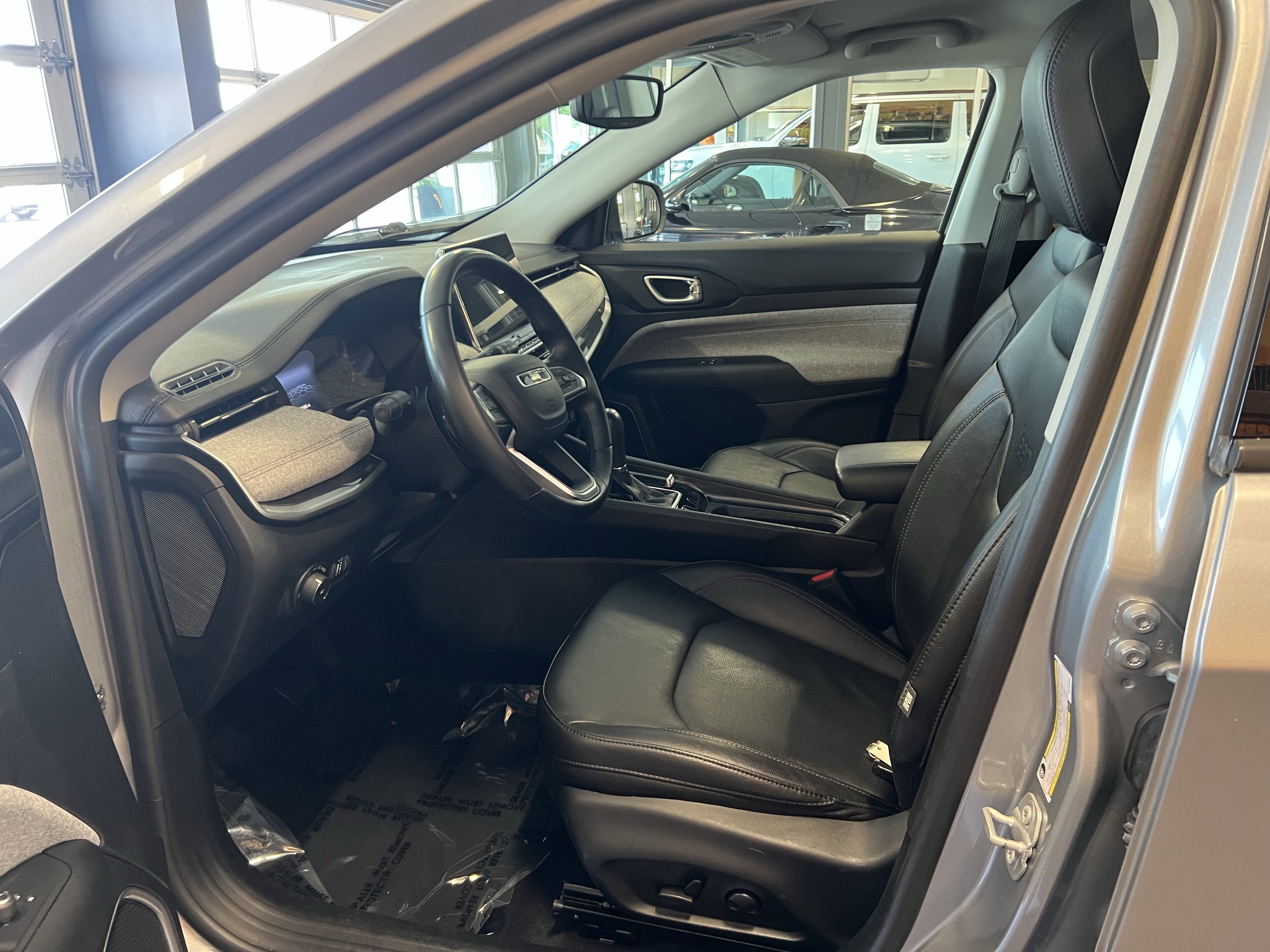 2022 Jeep Compass Latitude Lux 4x4