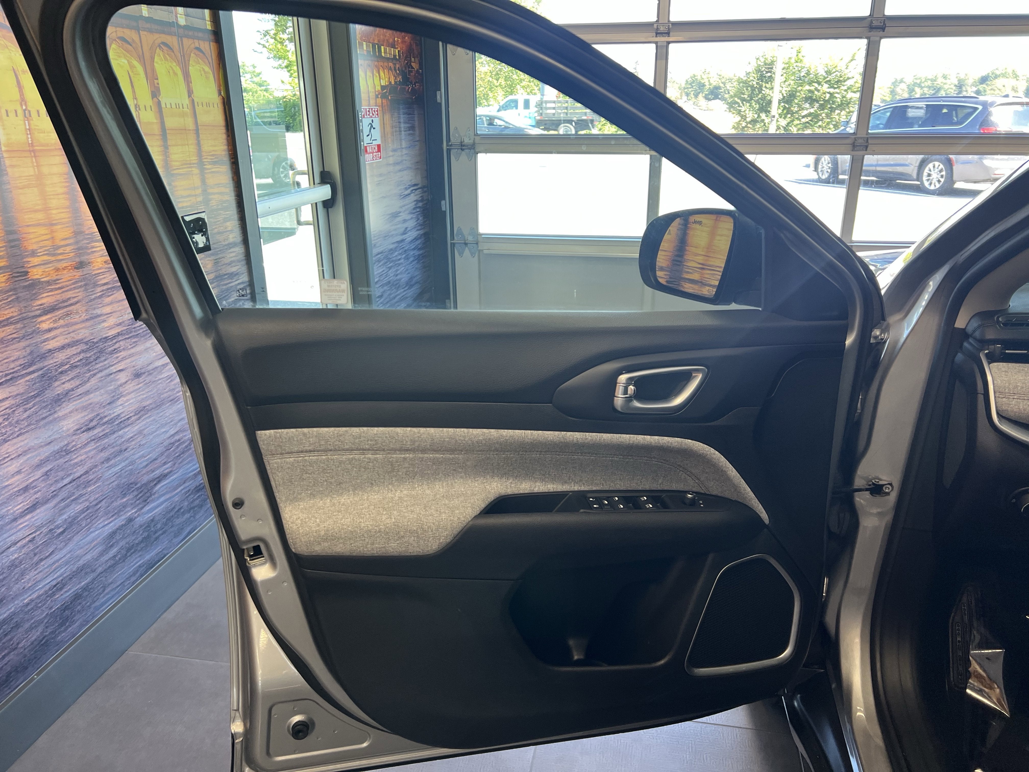 2022 Jeep Compass Latitude Lux 4x4