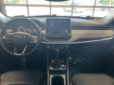 2022 Jeep Compass Latitude Lux 4x4