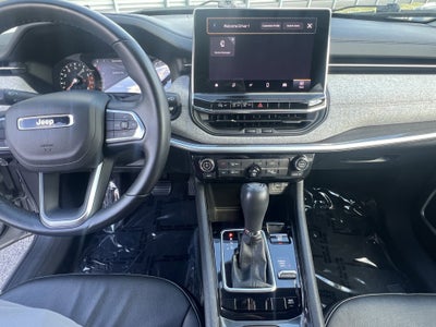 2022 Jeep Compass Latitude Lux 4x4