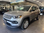 2022 Jeep Compass Latitude Lux 4x4