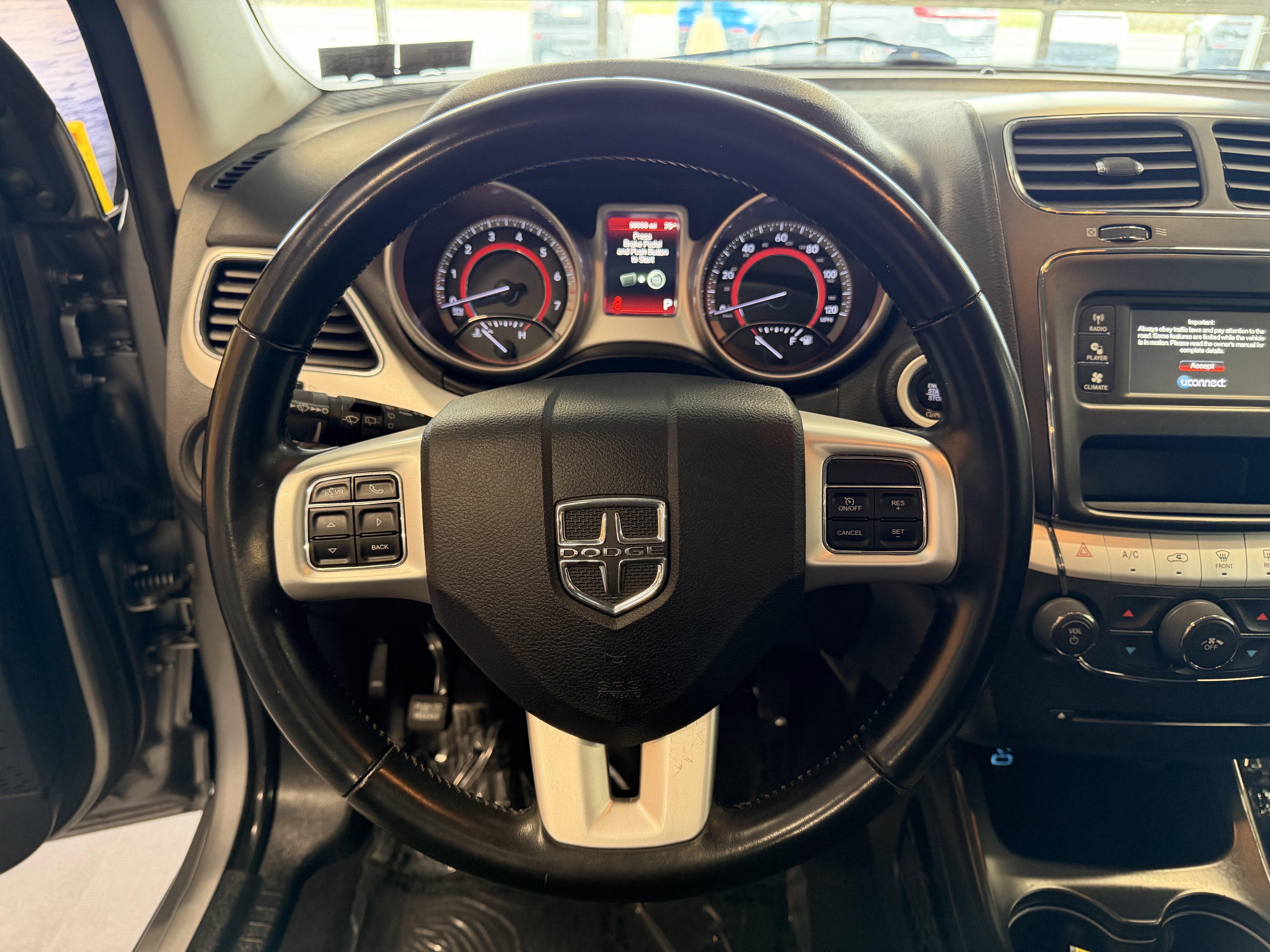 2019 Dodge Journey SE