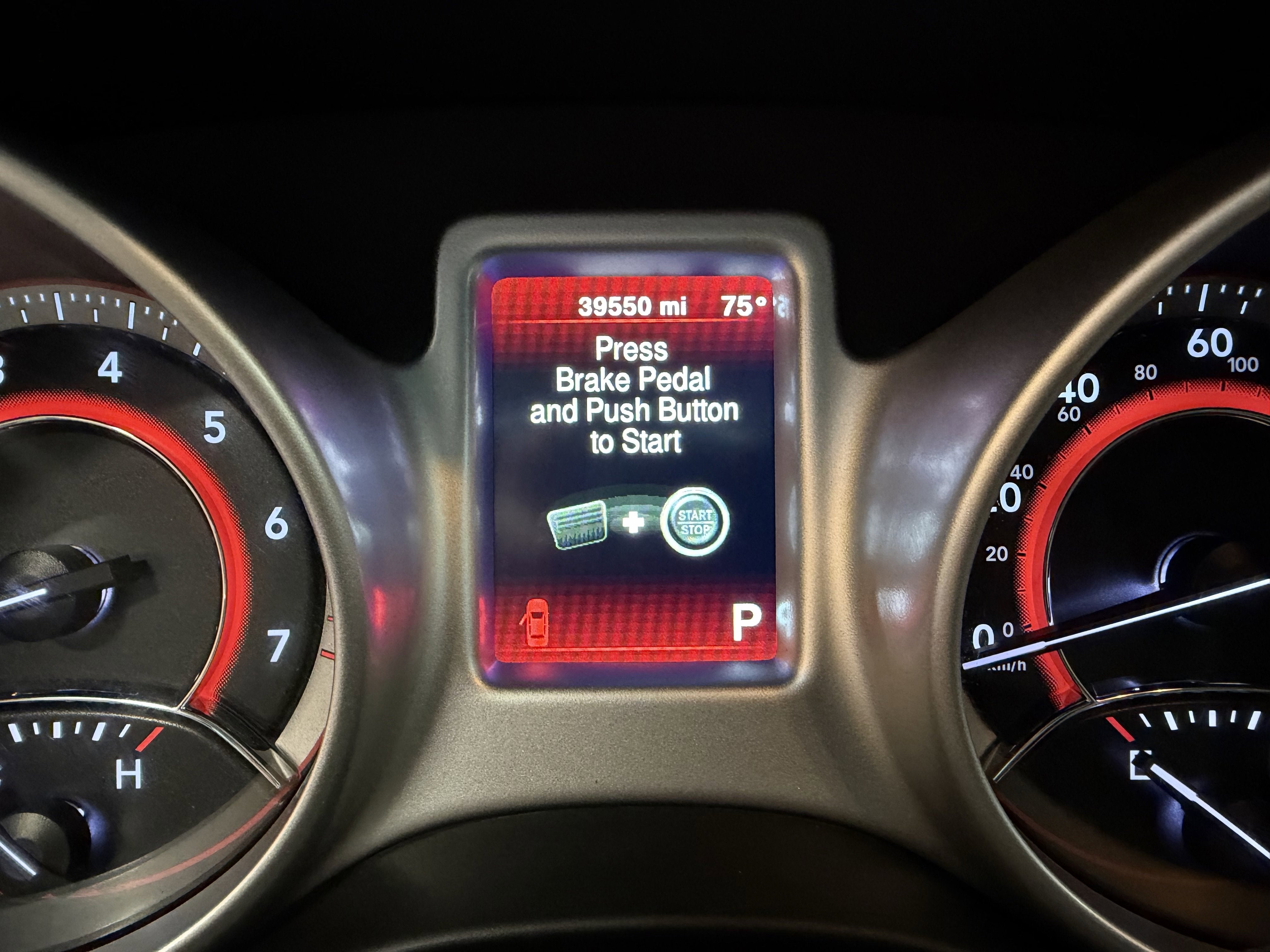 2019 Dodge Journey SE
