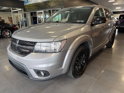 2019 Dodge Journey SE