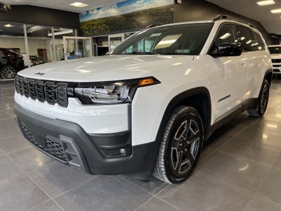 2026 Jeep Cherokee CHEROKEE LIMITED 4X4