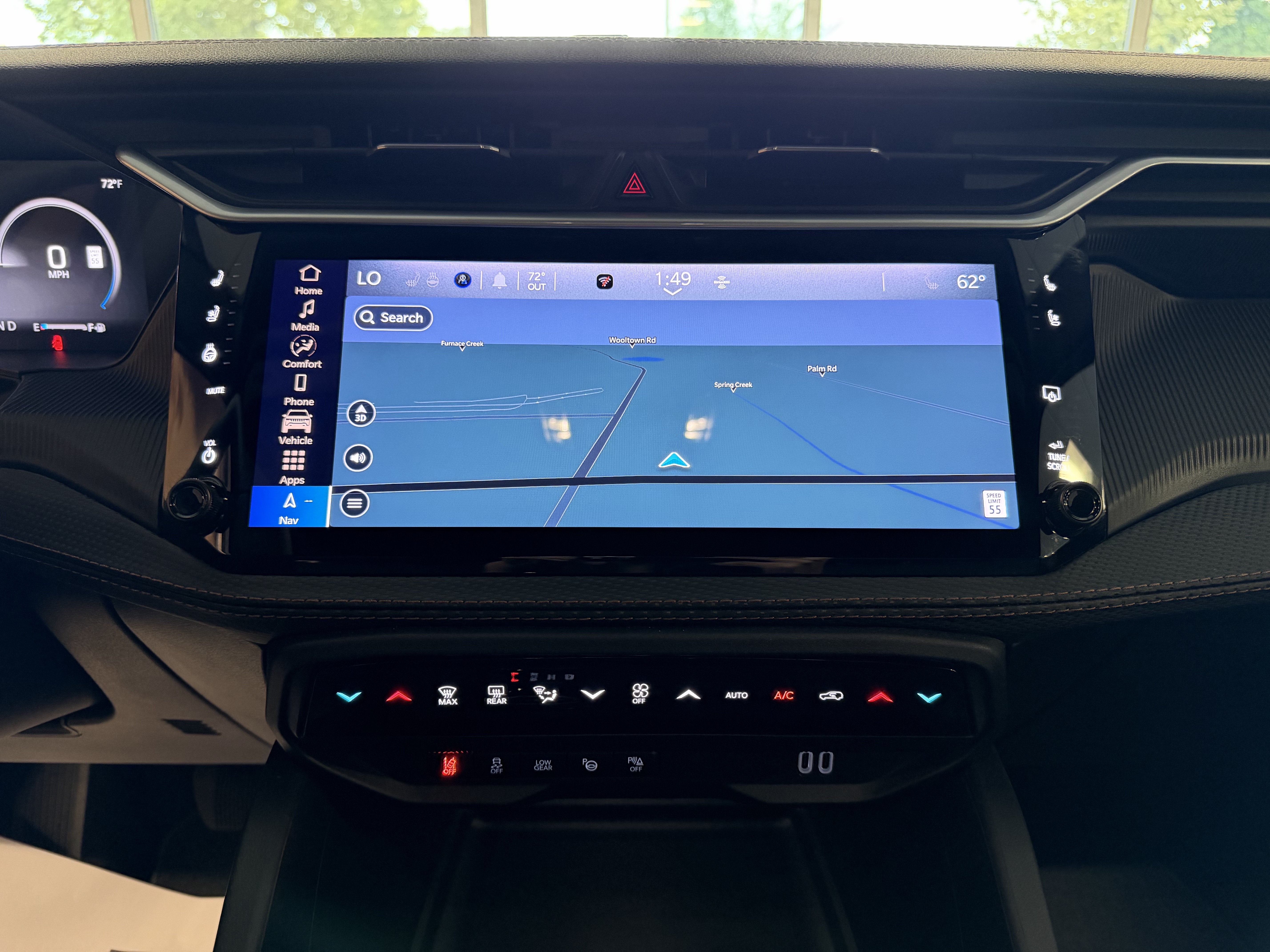 2026 Jeep Cherokee CHEROKEE OVERLAND 4X4