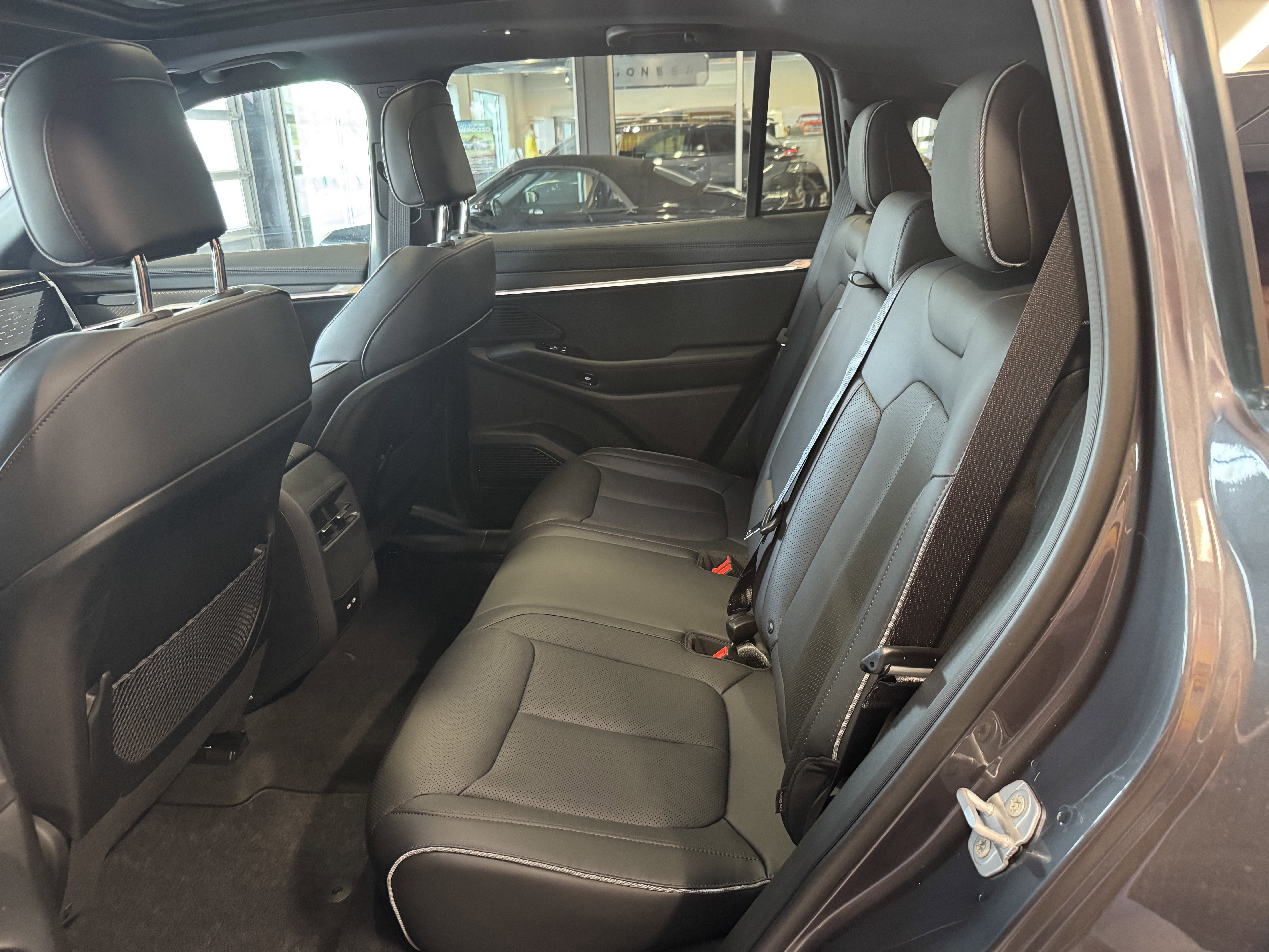 2025 Jeep Wagoneer S WAGONEER S LIMITED