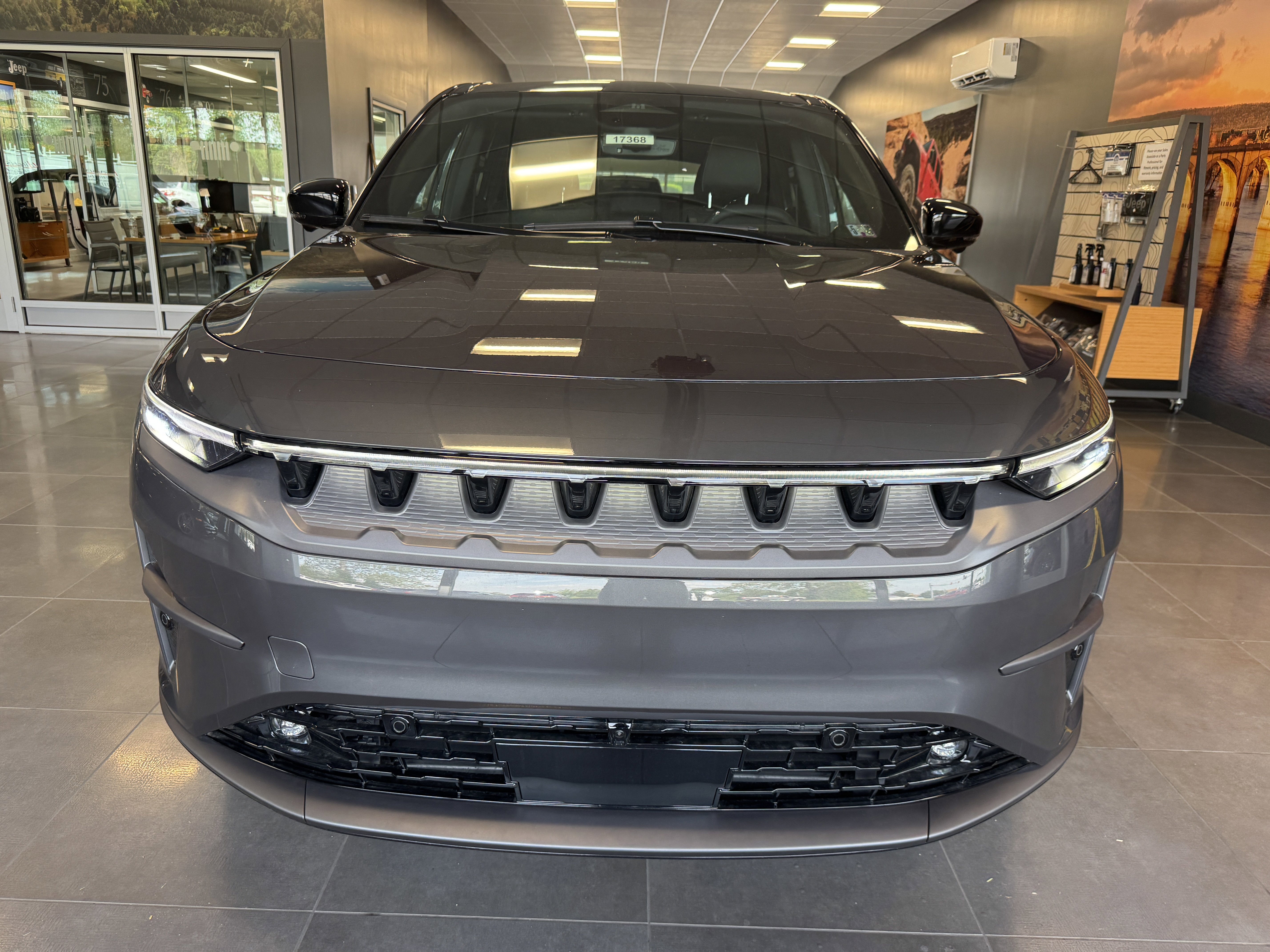 2025 Jeep Wagoneer S WAGONEER S LIMITED