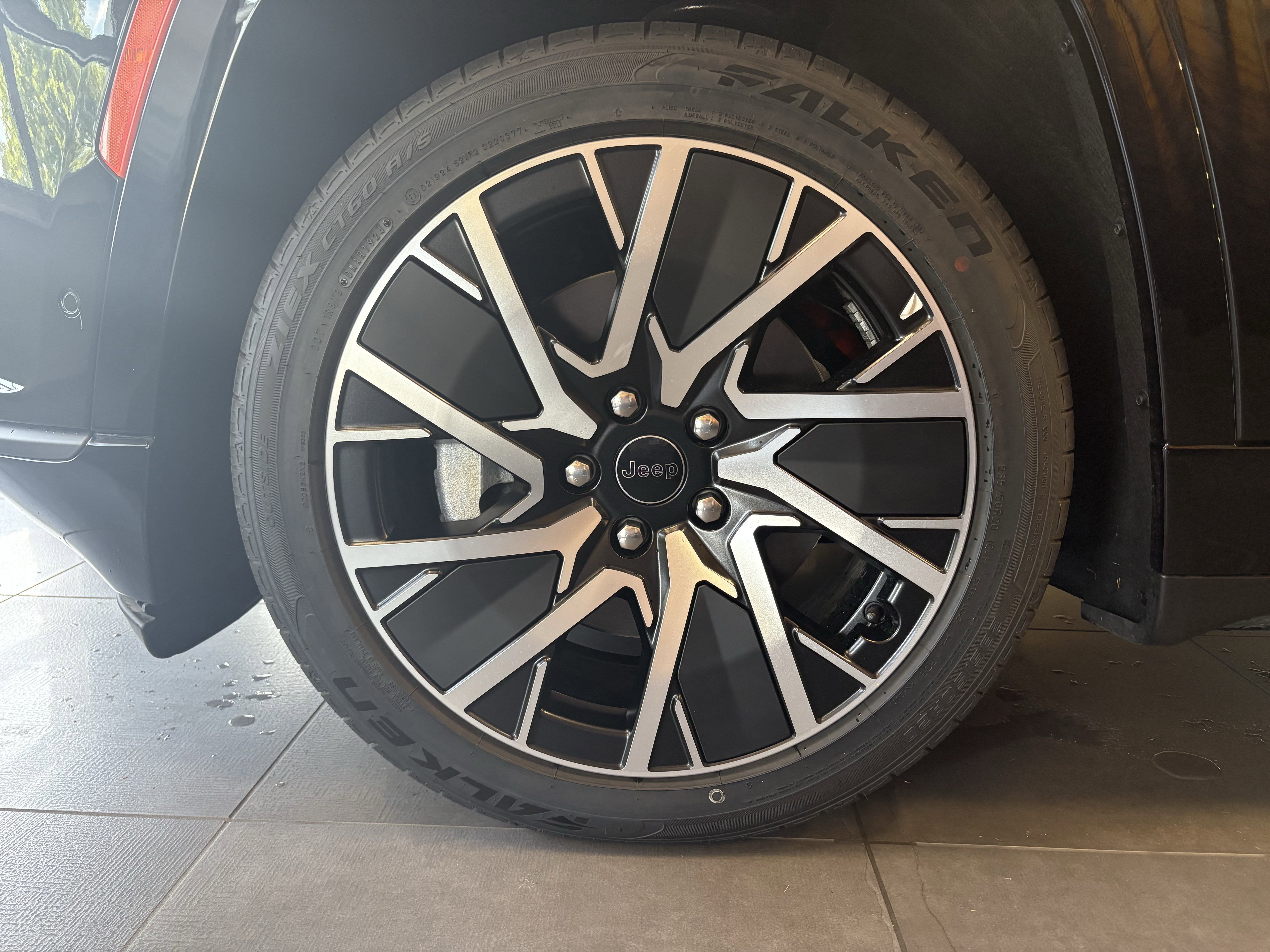 2025 Jeep Wagoneer S WAGONEER S LIMITED