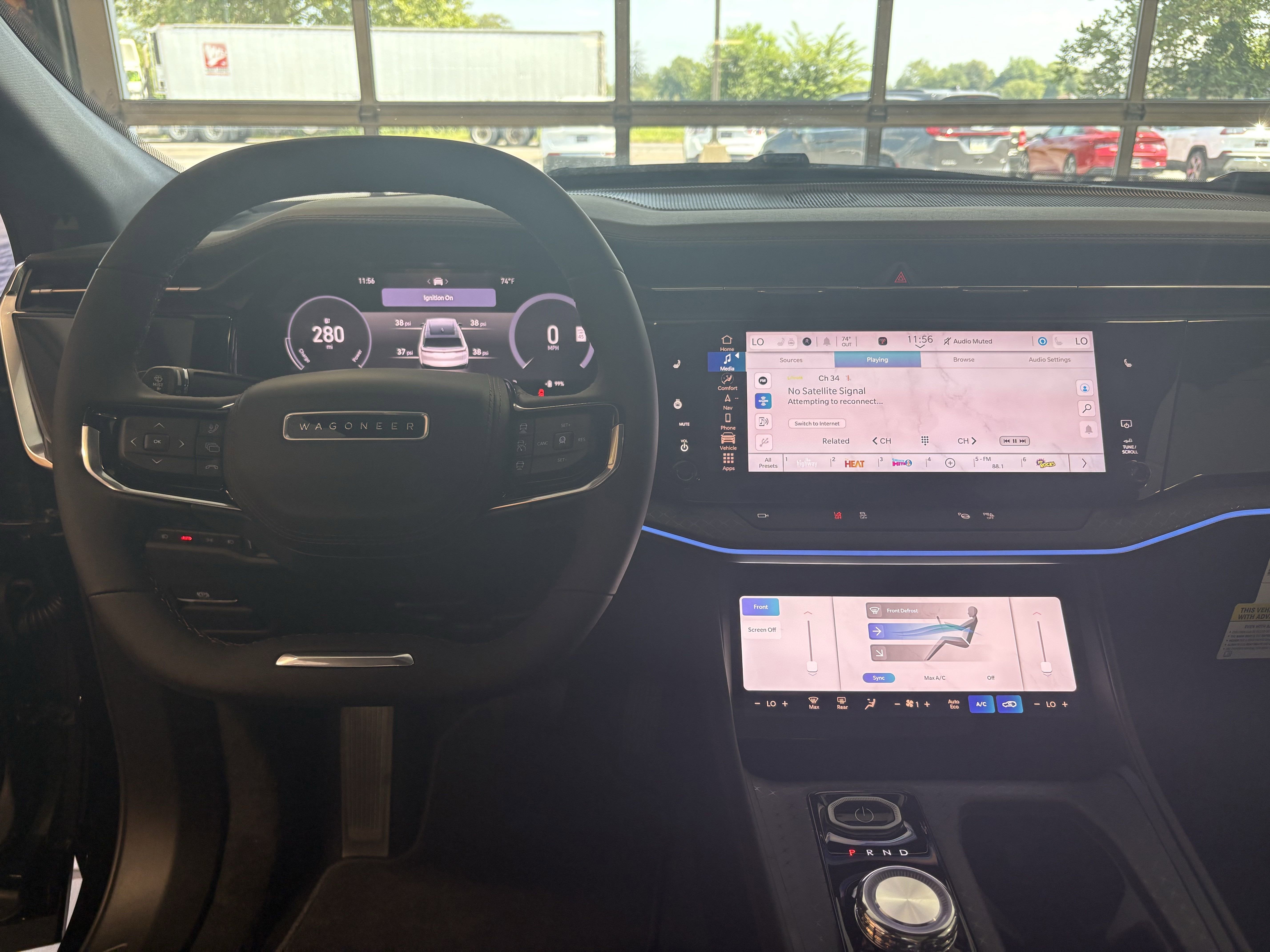 2025 Jeep Wagoneer S WAGONEER S LIMITED