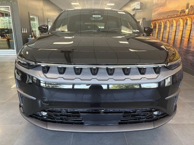 2025 Jeep Wagoneer S WAGONEER S LIMITED