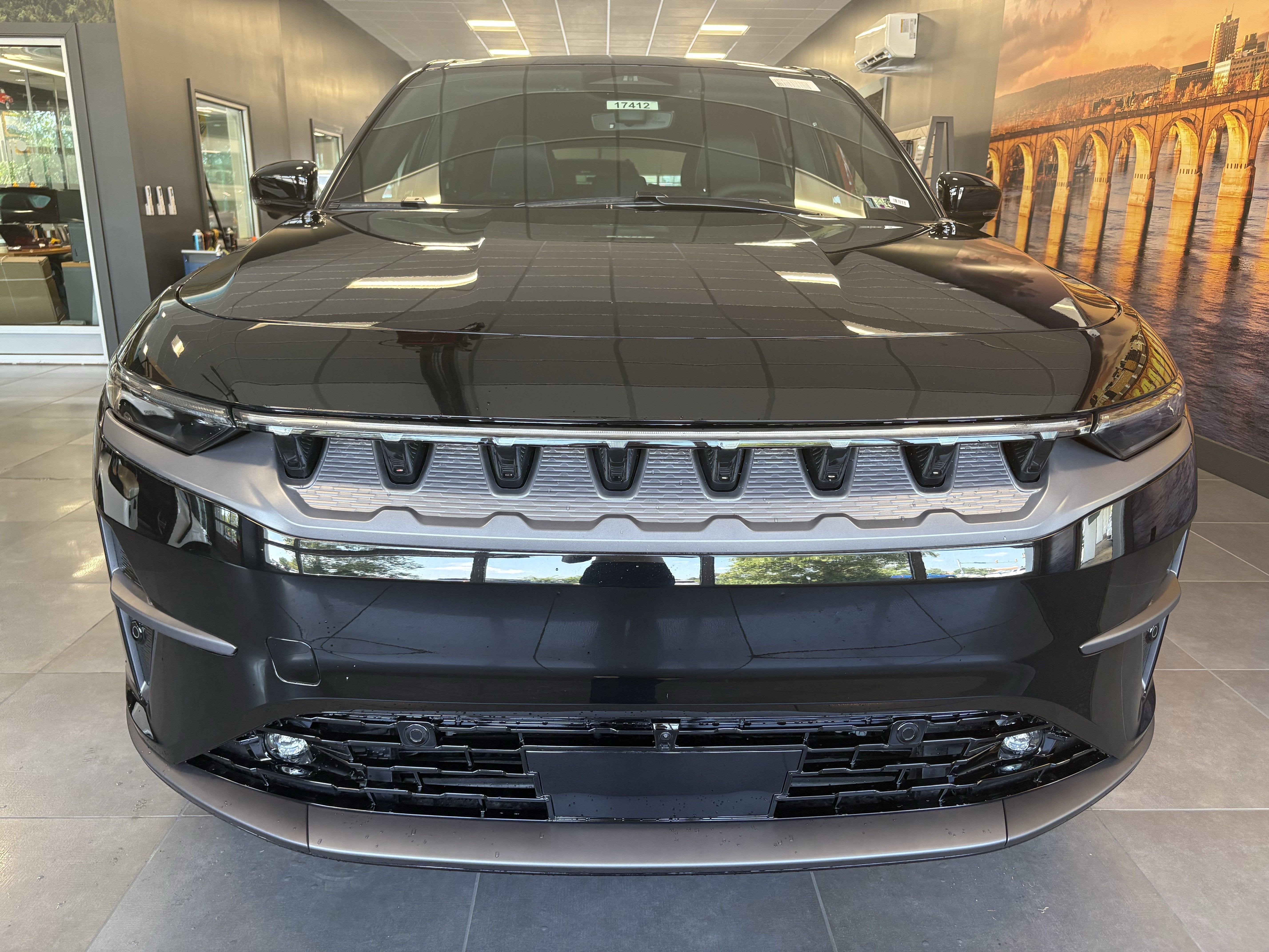 2025 Jeep Wagoneer S WAGONEER S LIMITED