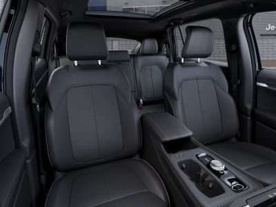 2025 Jeep Wagoneer S WAGONEER S LIMITED