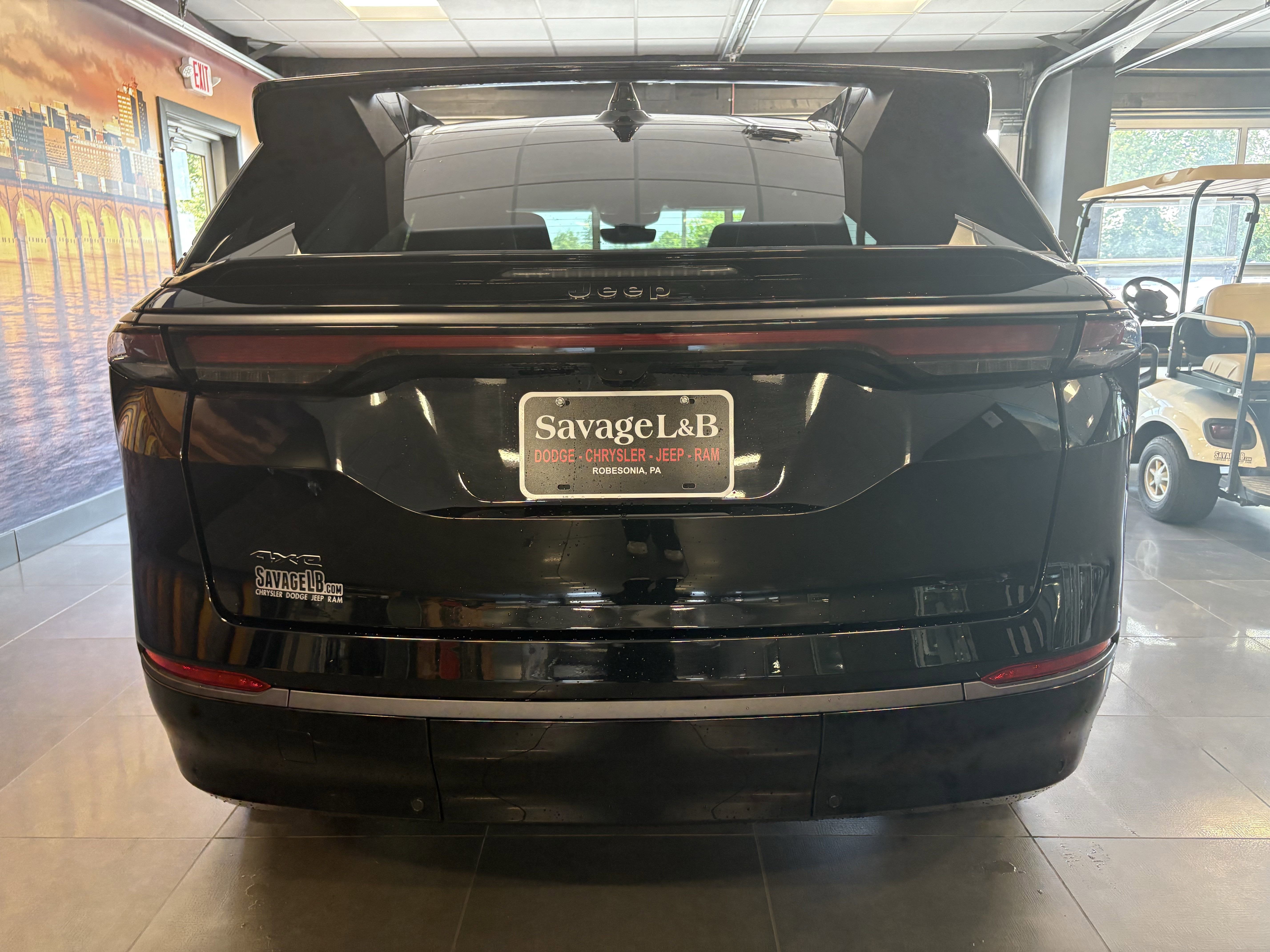 2025 Jeep Wagoneer S WAGONEER S LIMITED