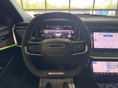 2025 Jeep Wagoneer S WAGONEER S LIMITED