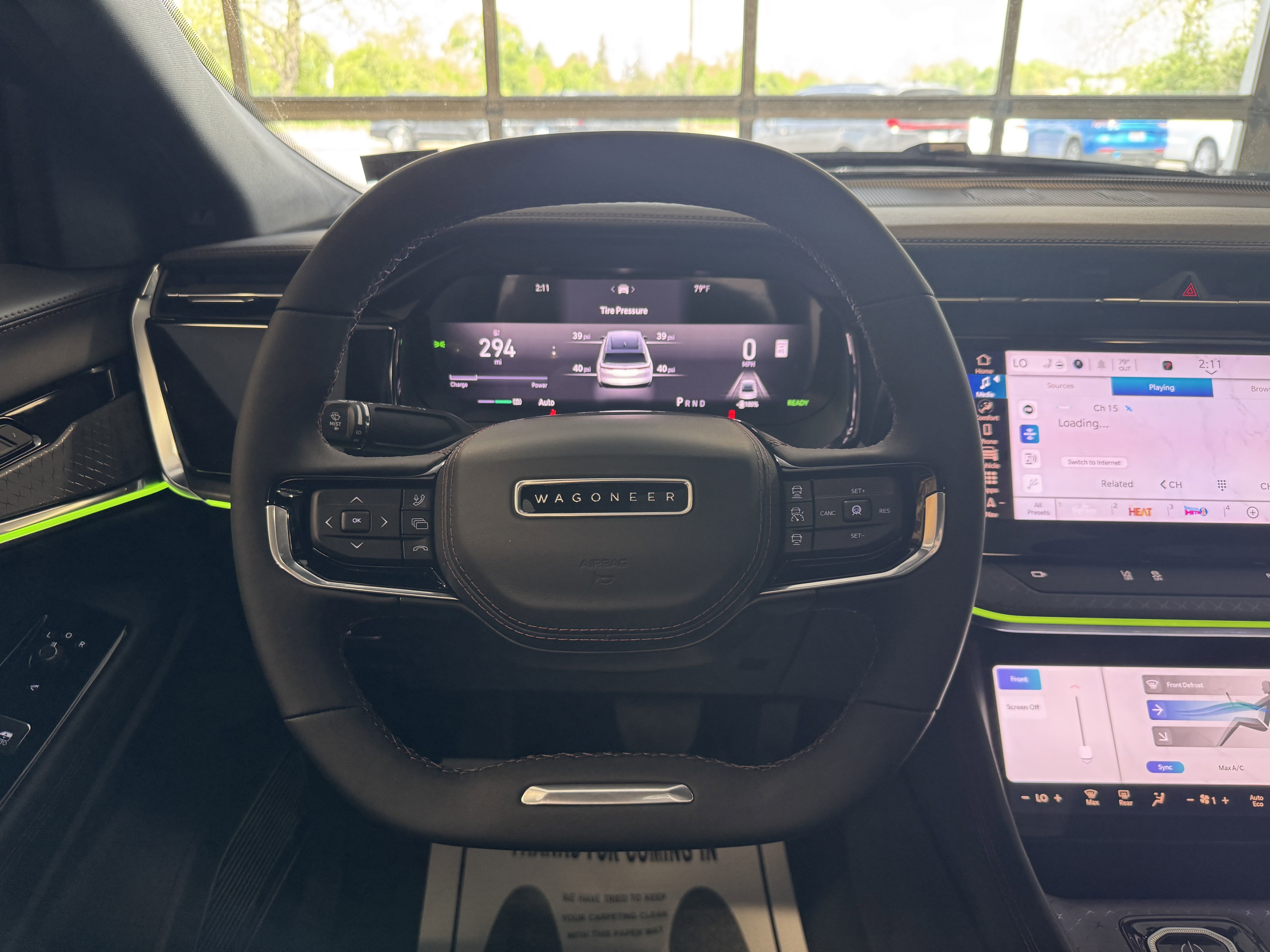 2025 Jeep Wagoneer S WAGONEER S LIMITED