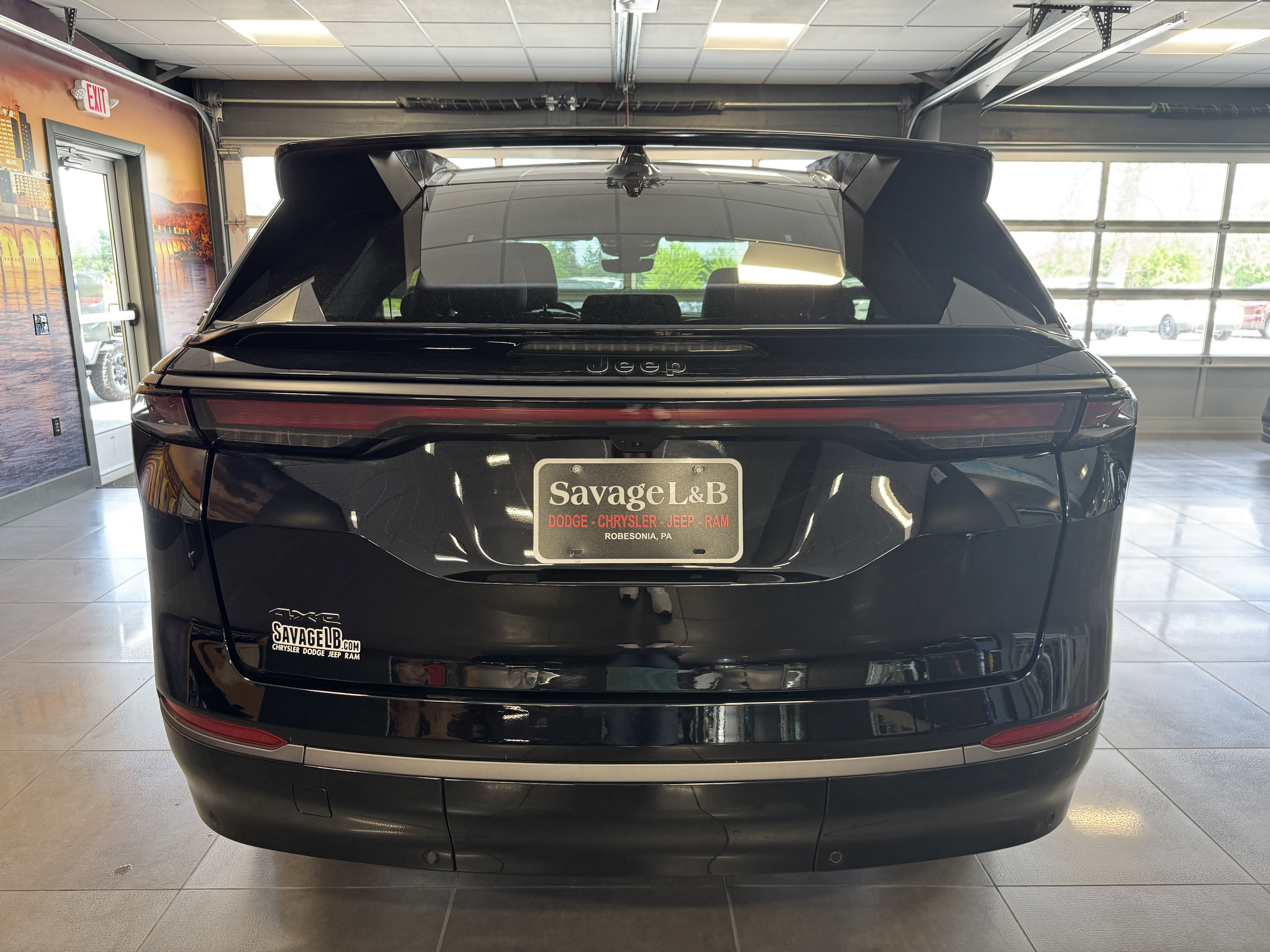 2025 Jeep Wagoneer S WAGONEER S LIMITED