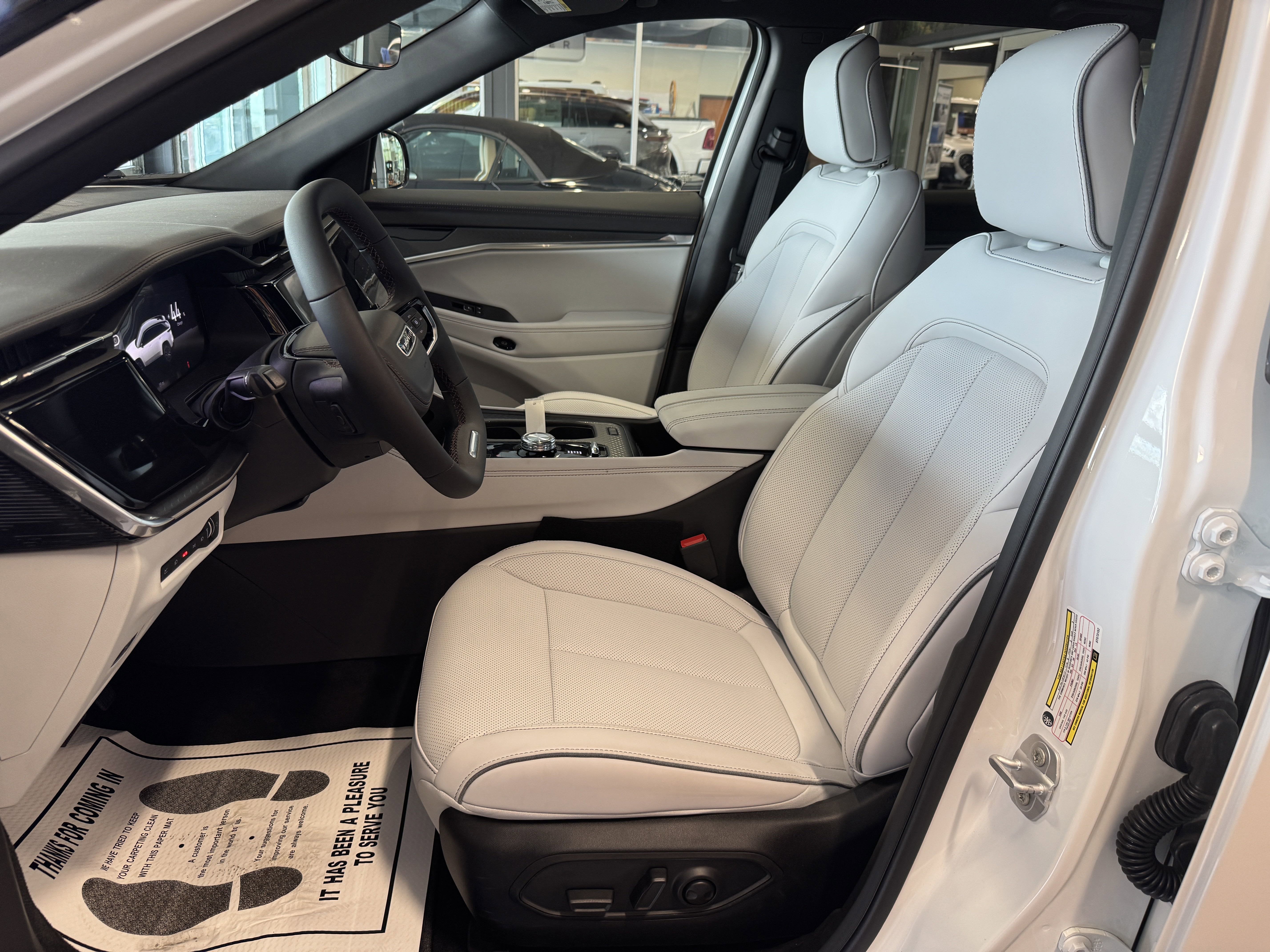 2025 Jeep Wagoneer S WAGONEER S LIMITED