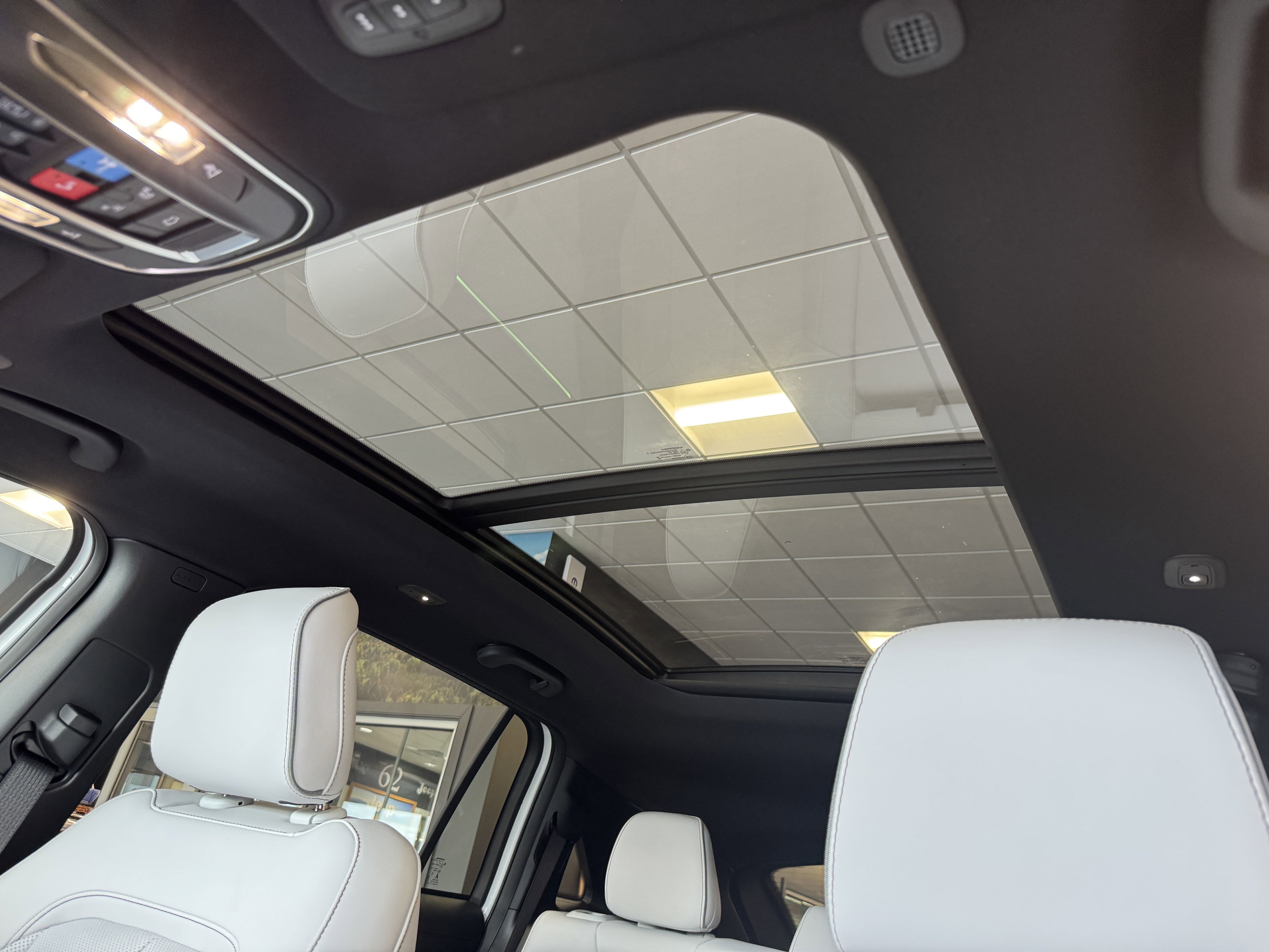 2025 Jeep Wagoneer S WAGONEER S LIMITED