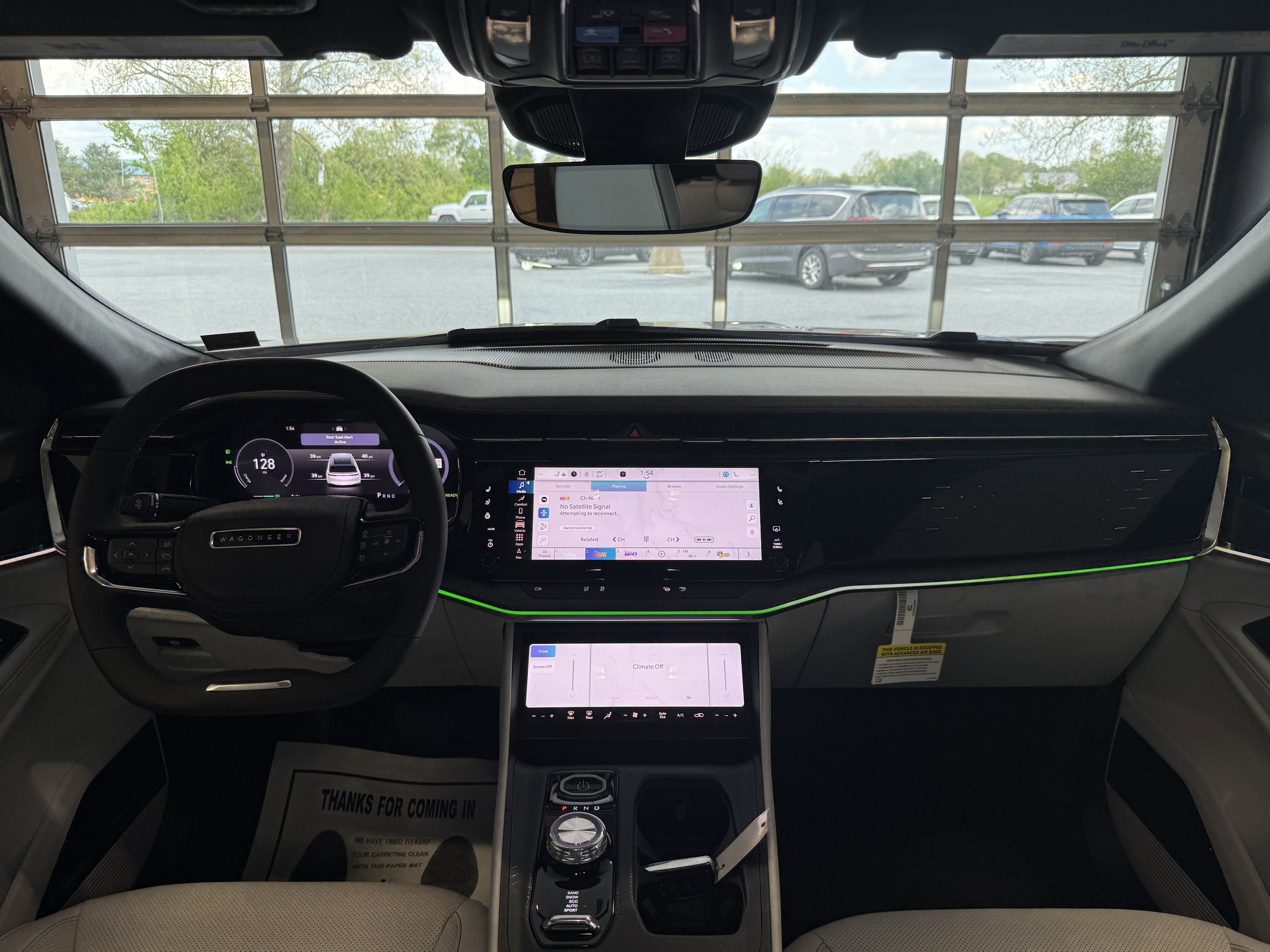 2025 Jeep Wagoneer S WAGONEER S LIMITED