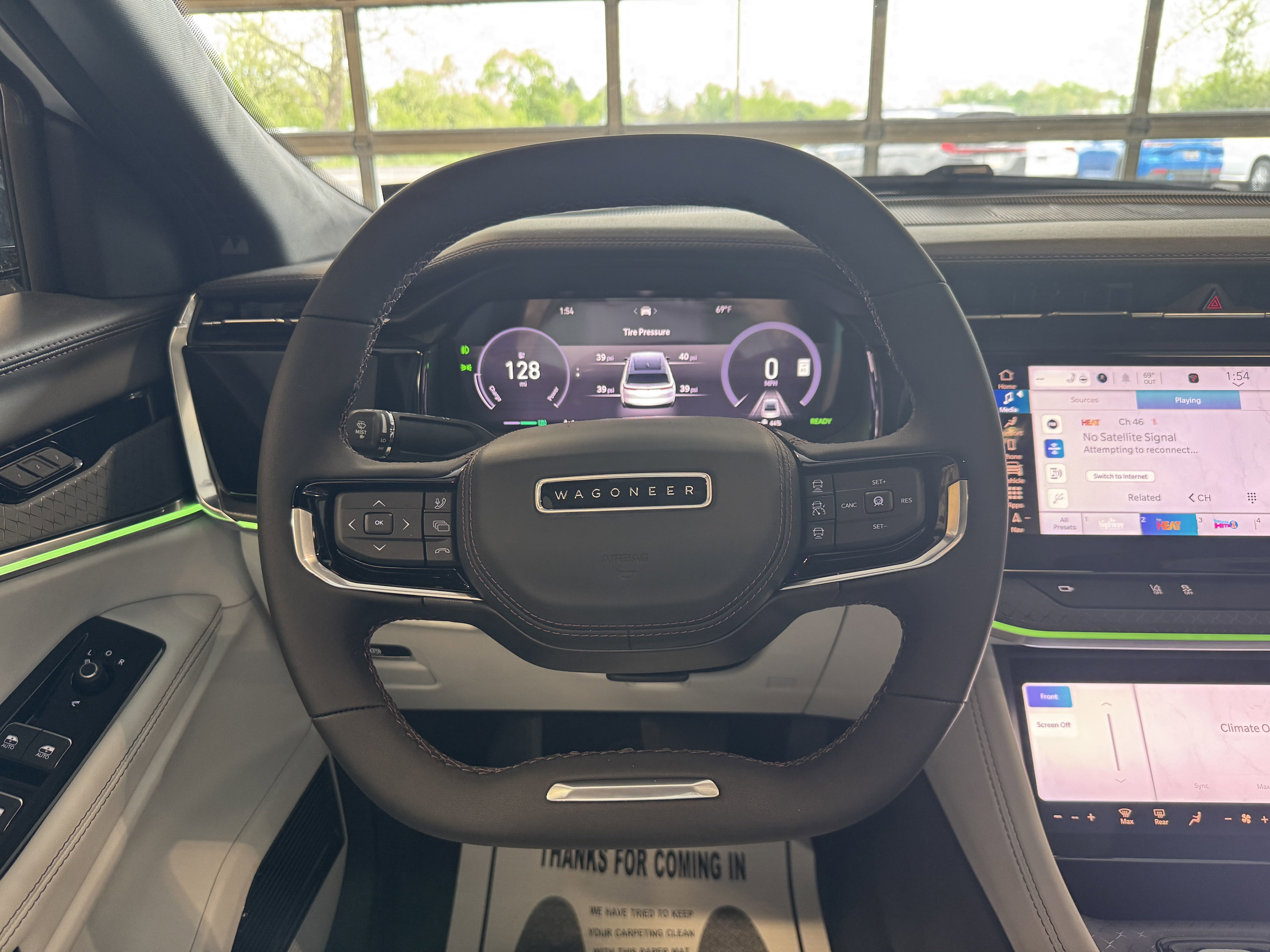 2025 Jeep Wagoneer S WAGONEER S LIMITED