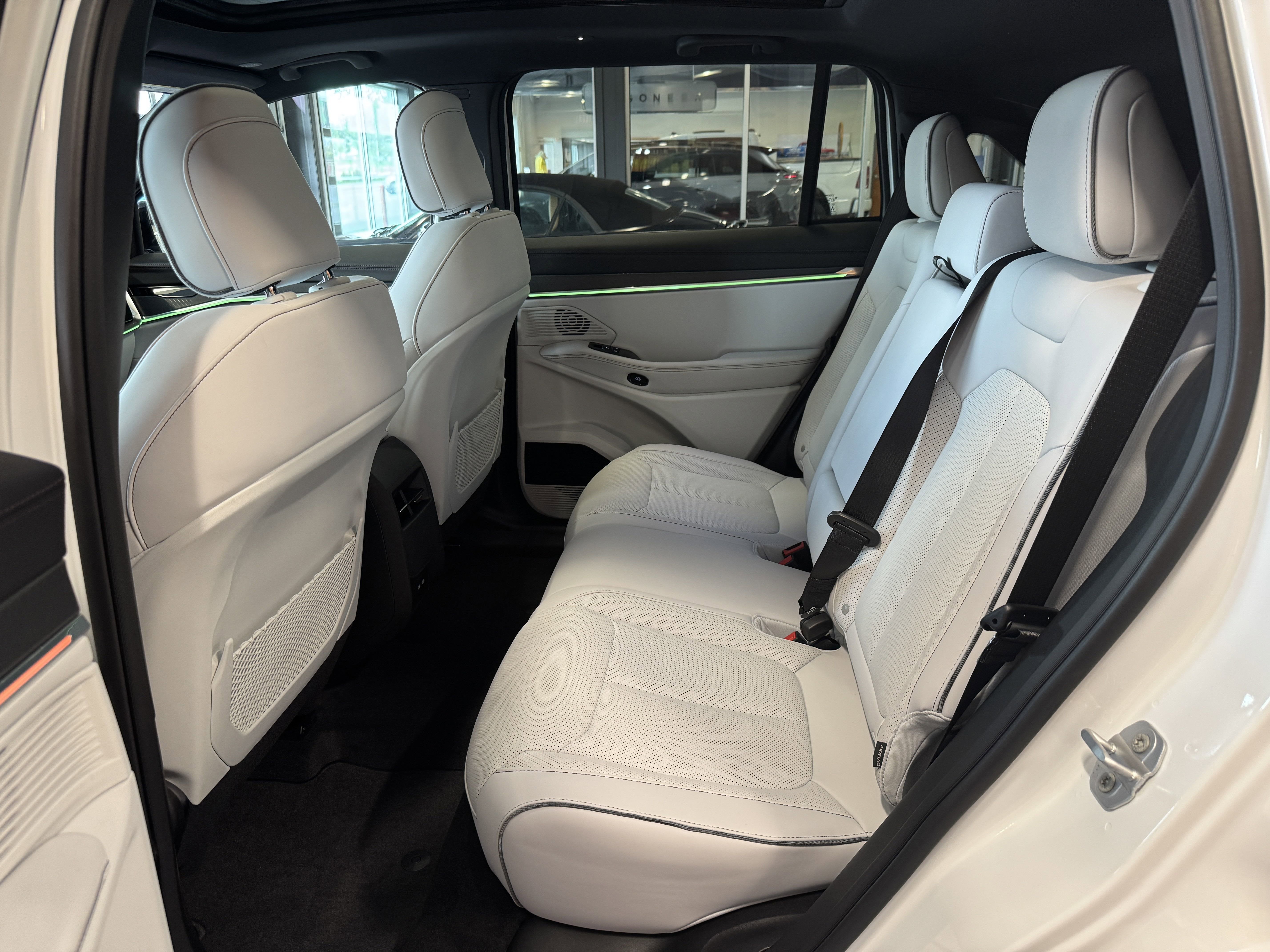 2025 Jeep Wagoneer S WAGONEER S LIMITED