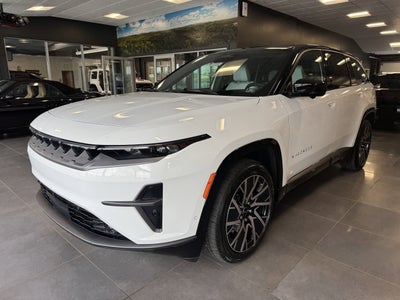 2025 Jeep Wagoneer S WAGONEER S LIMITED