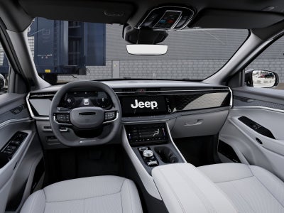 2025 Jeep Wagoneer S WAGONEER S LIMITED