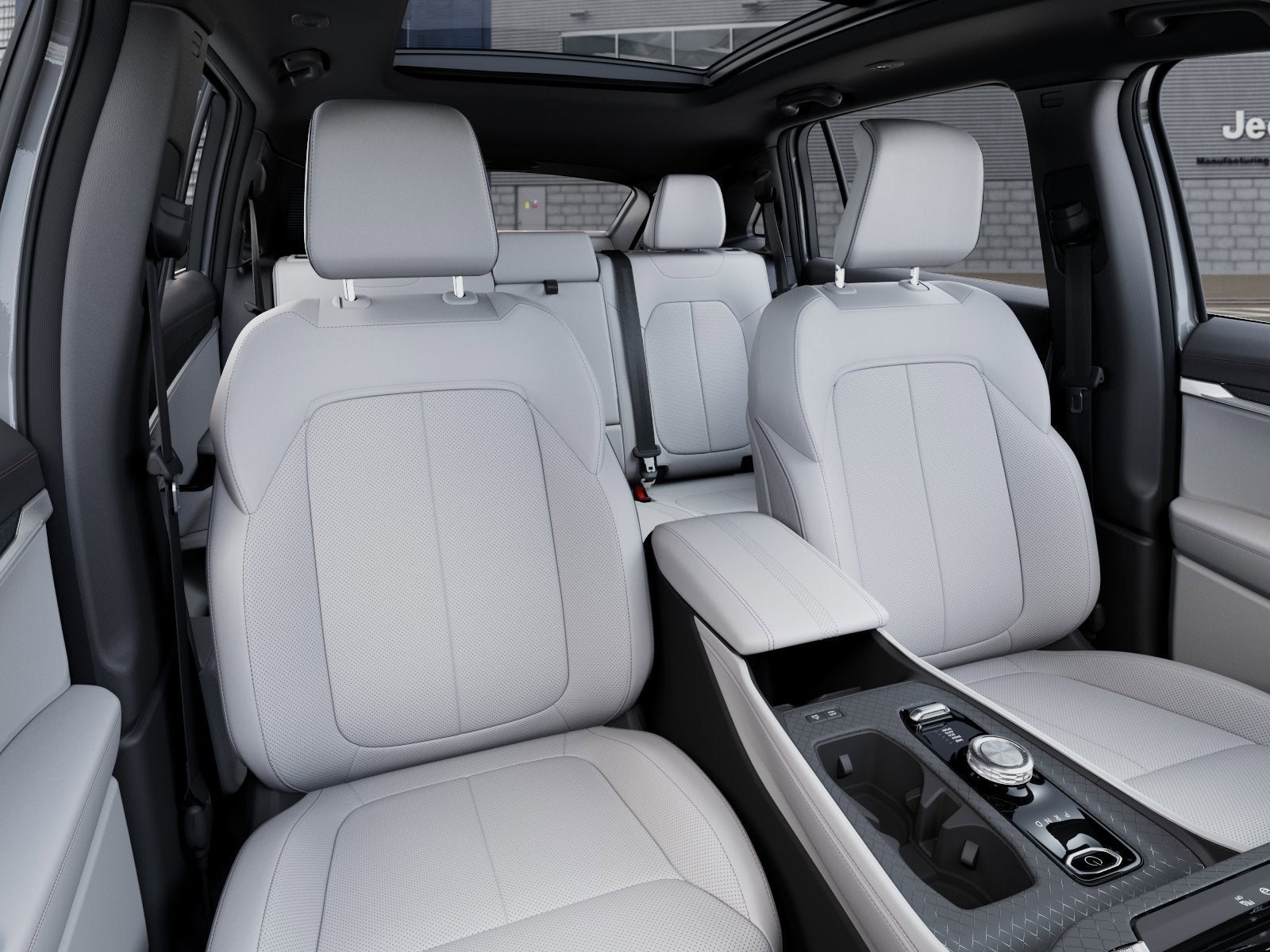 2025 Jeep Wagoneer S WAGONEER S LIMITED