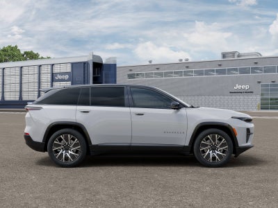 2025 Jeep Wagoneer S WAGONEER S LIMITED