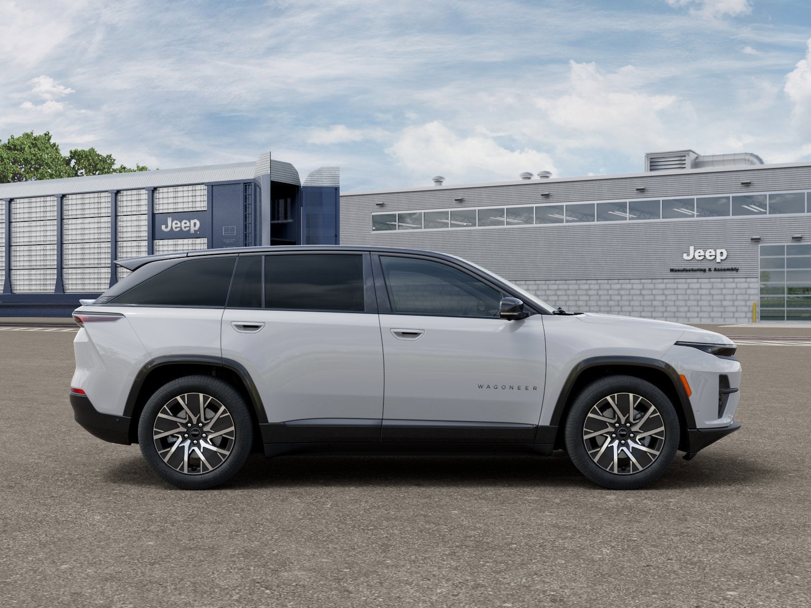 2025 Jeep Wagoneer S WAGONEER S LIMITED