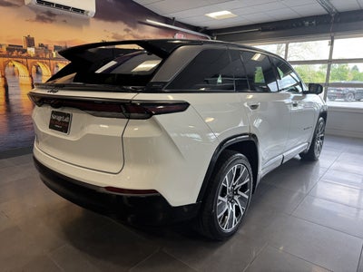 2025 Jeep Wagoneer S WAGONEER S LIMITED