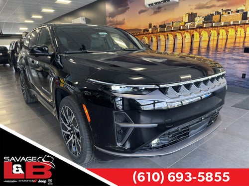 2025 Jeep Wagoneer S WAGONEER S LIMITED